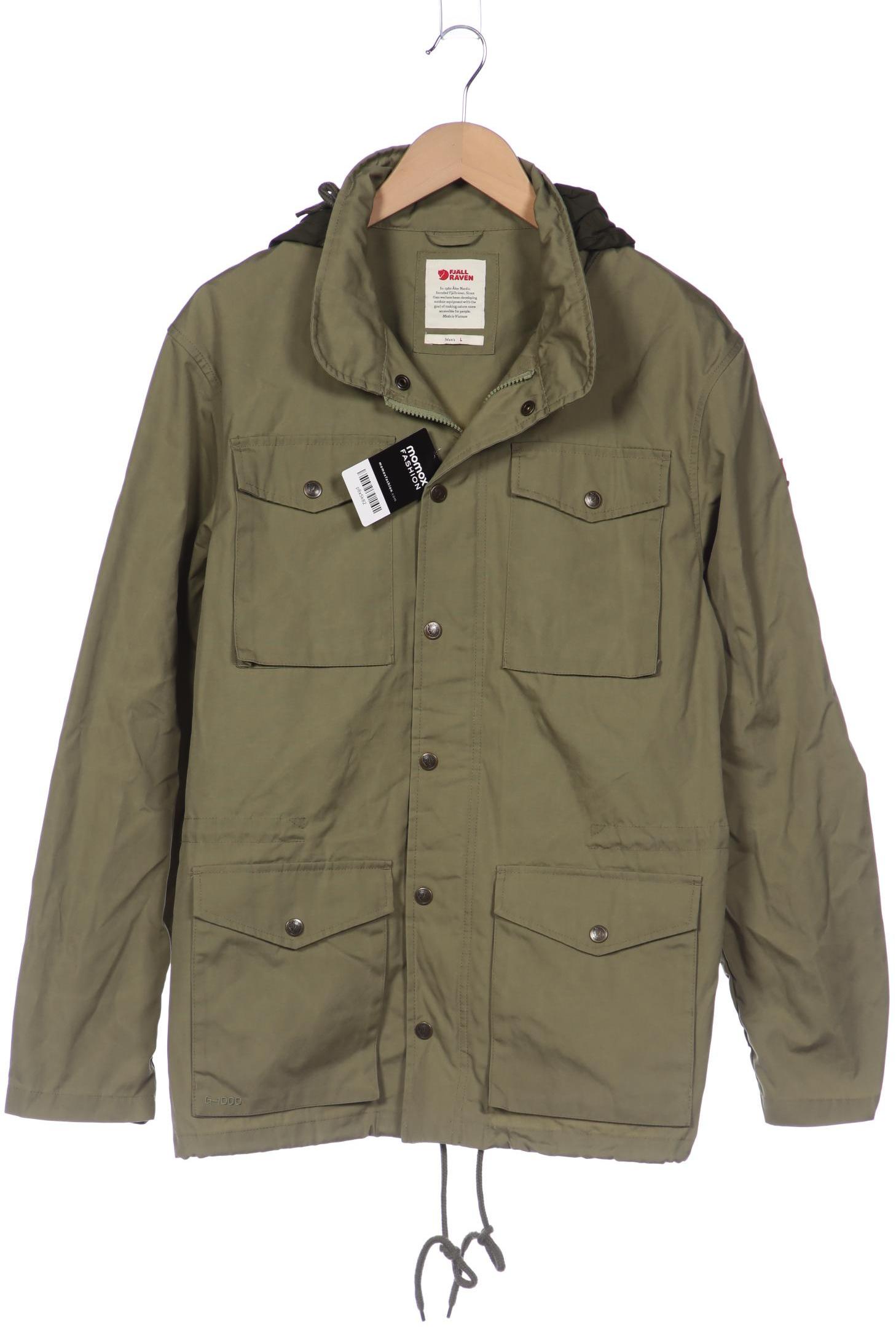

Fjällräven Herren Jacke, grün
