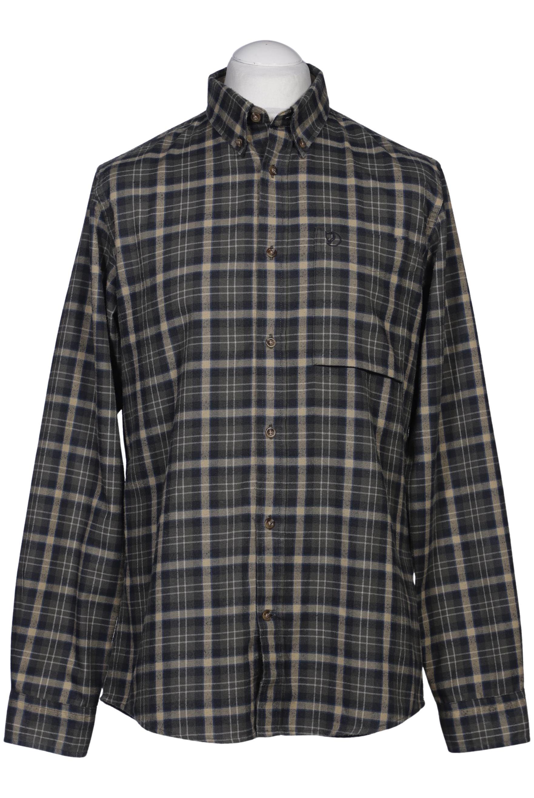 

Fjällräven Herren Hemd, mehrfarbig, Gr. 52