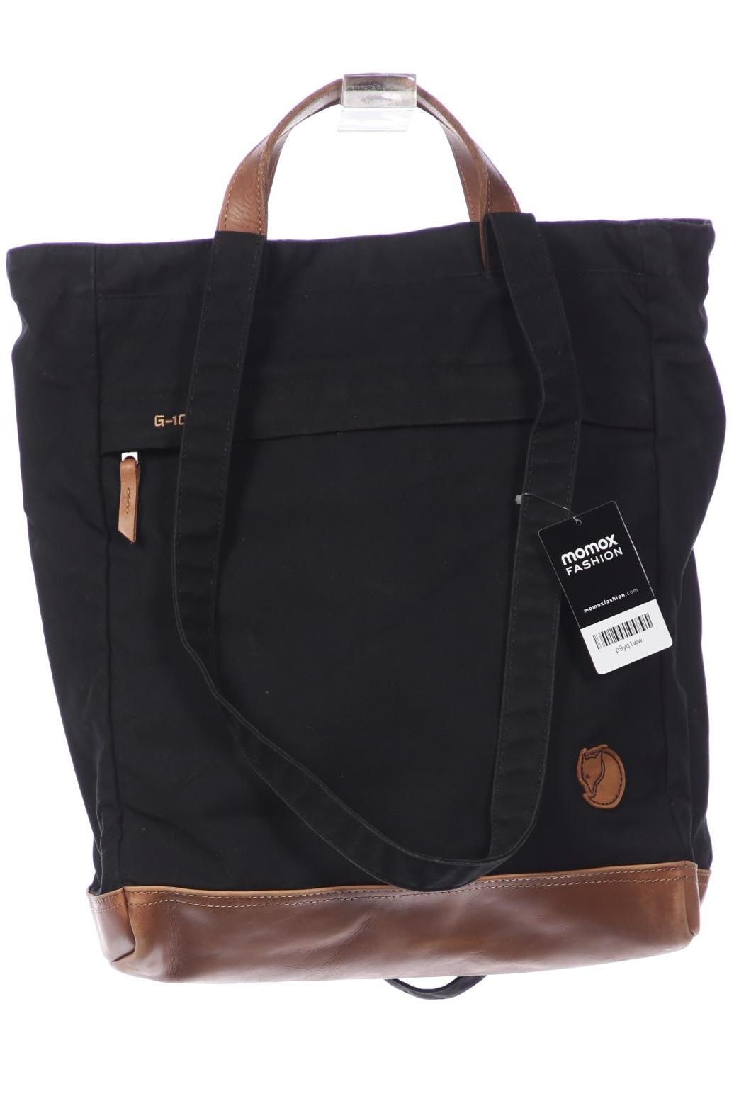 

Fjällräven Damen Handtasche, schwarz, Gr.