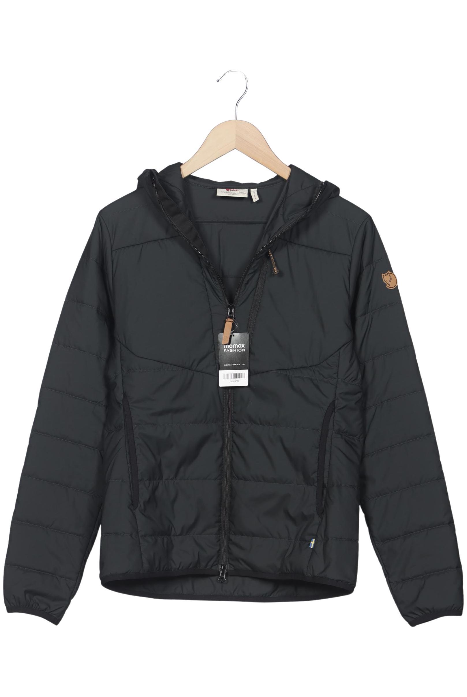 

Fjällräven Damen Jacke, schwarz, Gr. 38