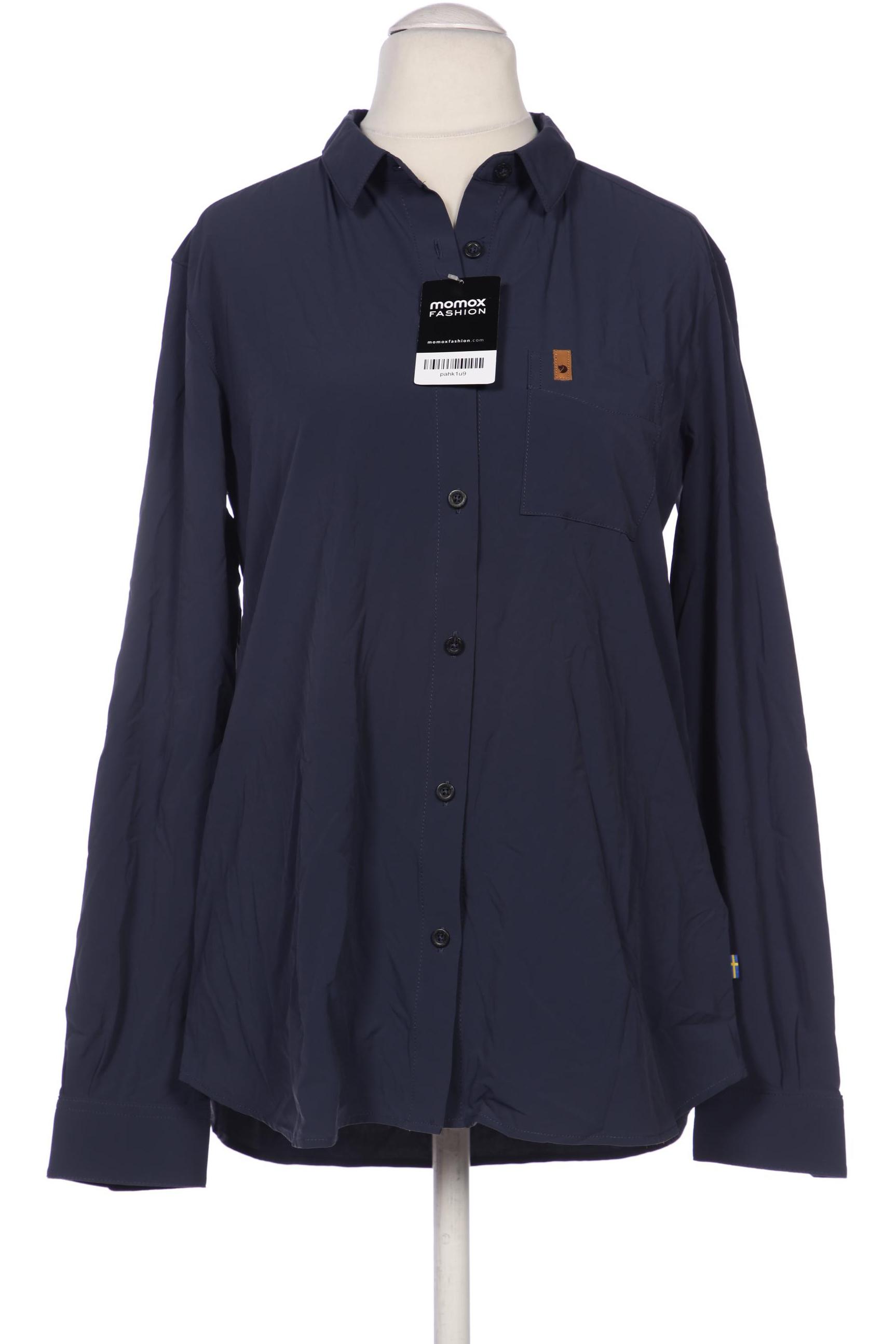 

Fjällräven Damen Bluse, marineblau, Gr. 38