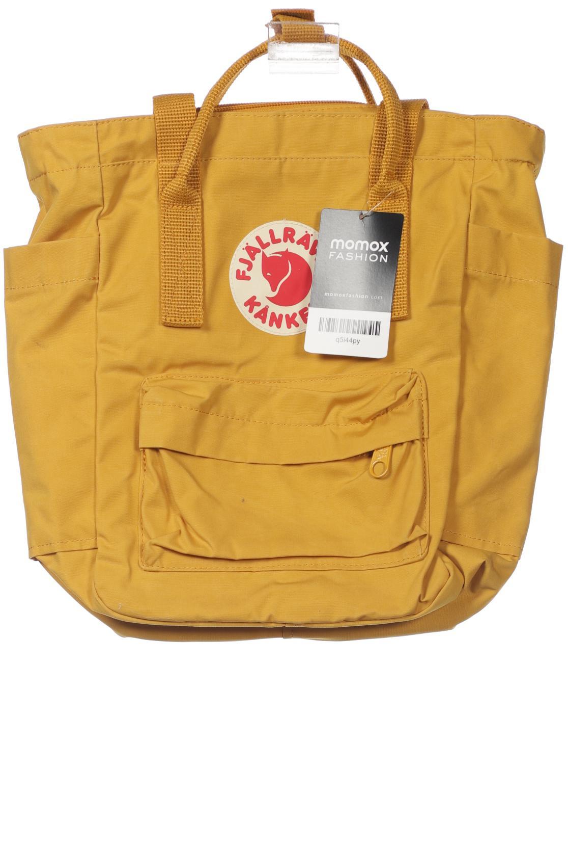 

Fjällräven Damen Rucksack, gelb