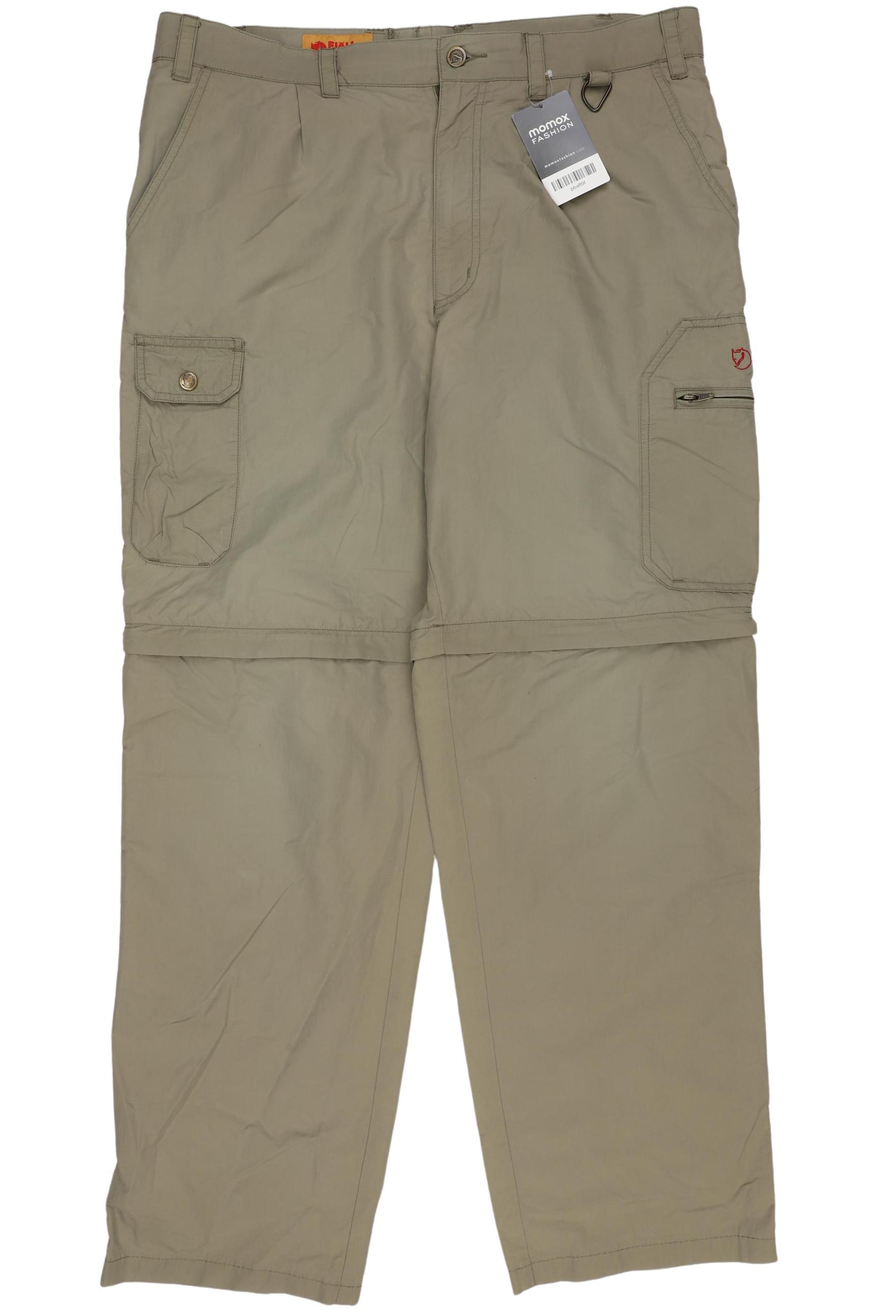 

Fjällräven Herren Stoffhose, grün, Gr. 52