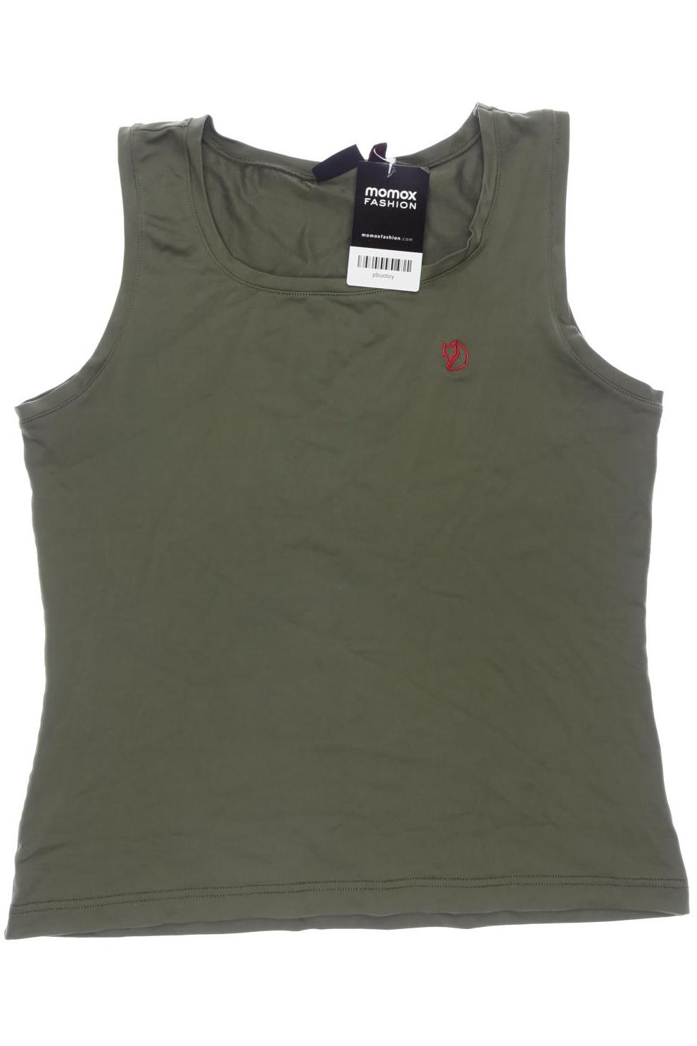 

Fjällräven Damen Top, grün, Gr. 38