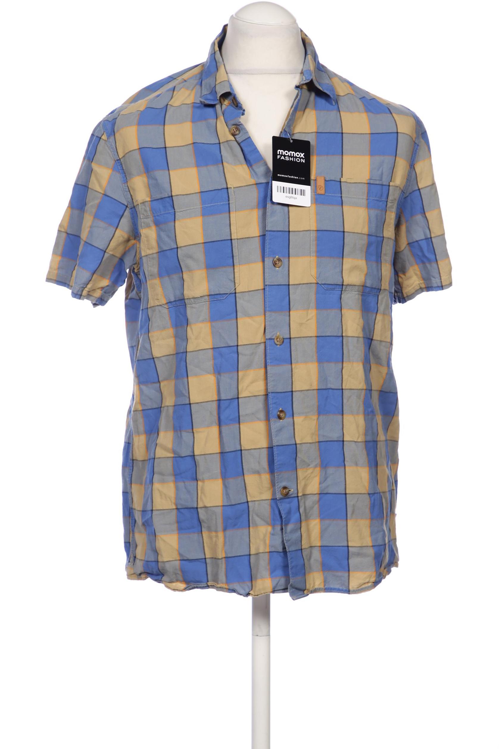 

Fjällräven Herren Hemd, blau, Gr. 52