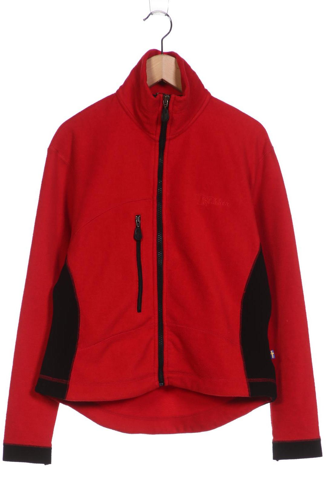 

Fjällräven Damen Strickjacke, rot