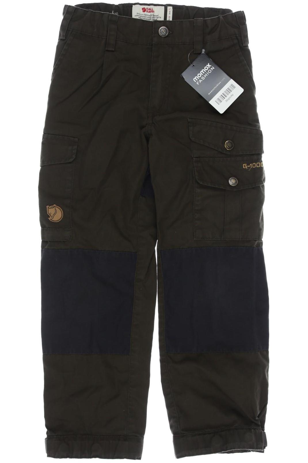 

Fjällräven Herren Stoffhose, grün, Gr. 122