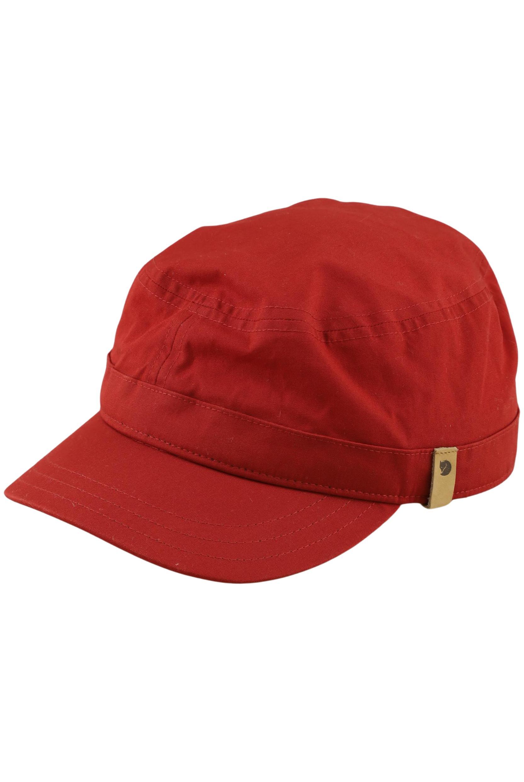 

Fjällräven Damen Hut/Mütze, rot, Gr. 56