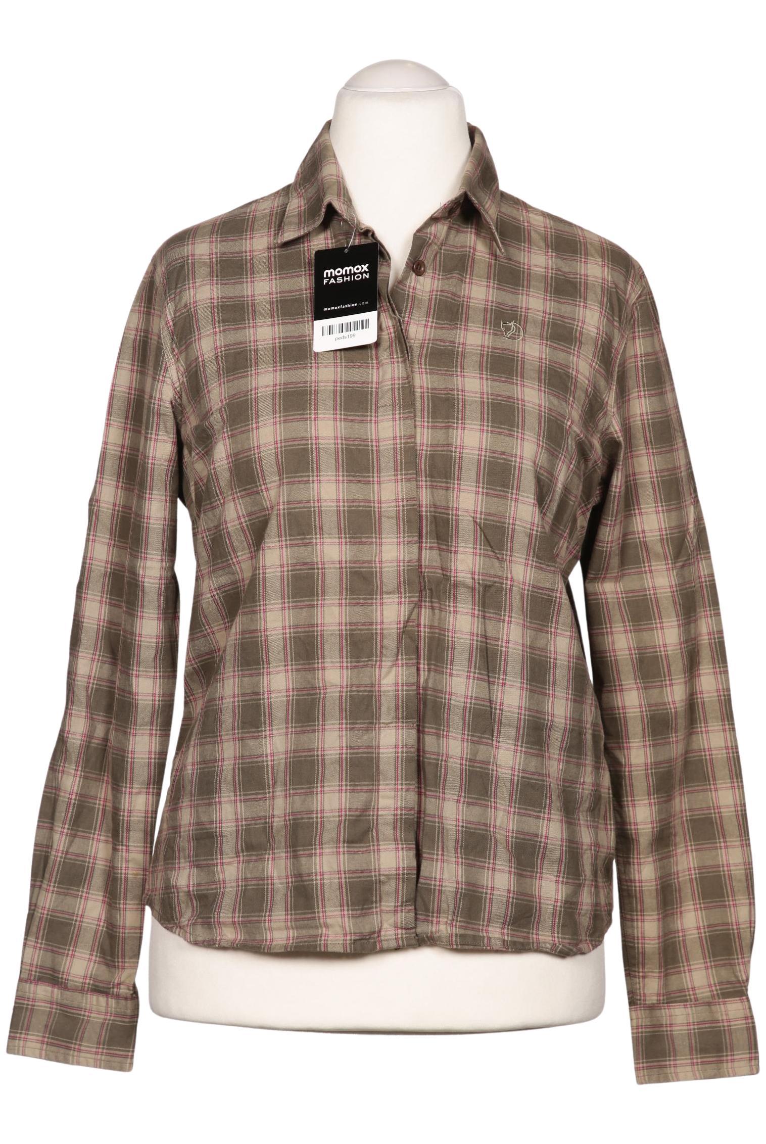 

Fjällräven Damen Bluse, mehrfarbig, Gr. 38