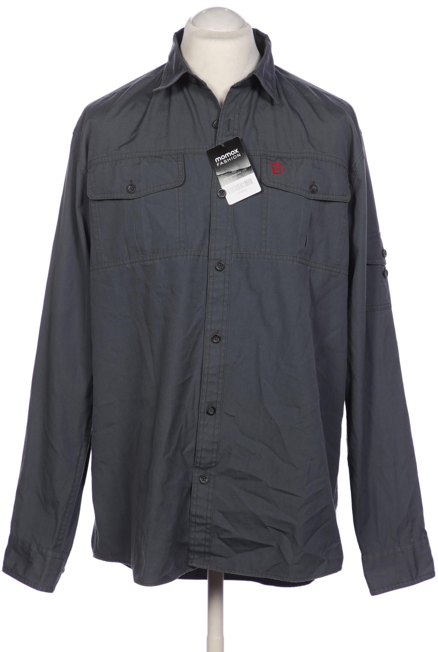 

Fjällräven Herren Hemd, grau, Gr. 54