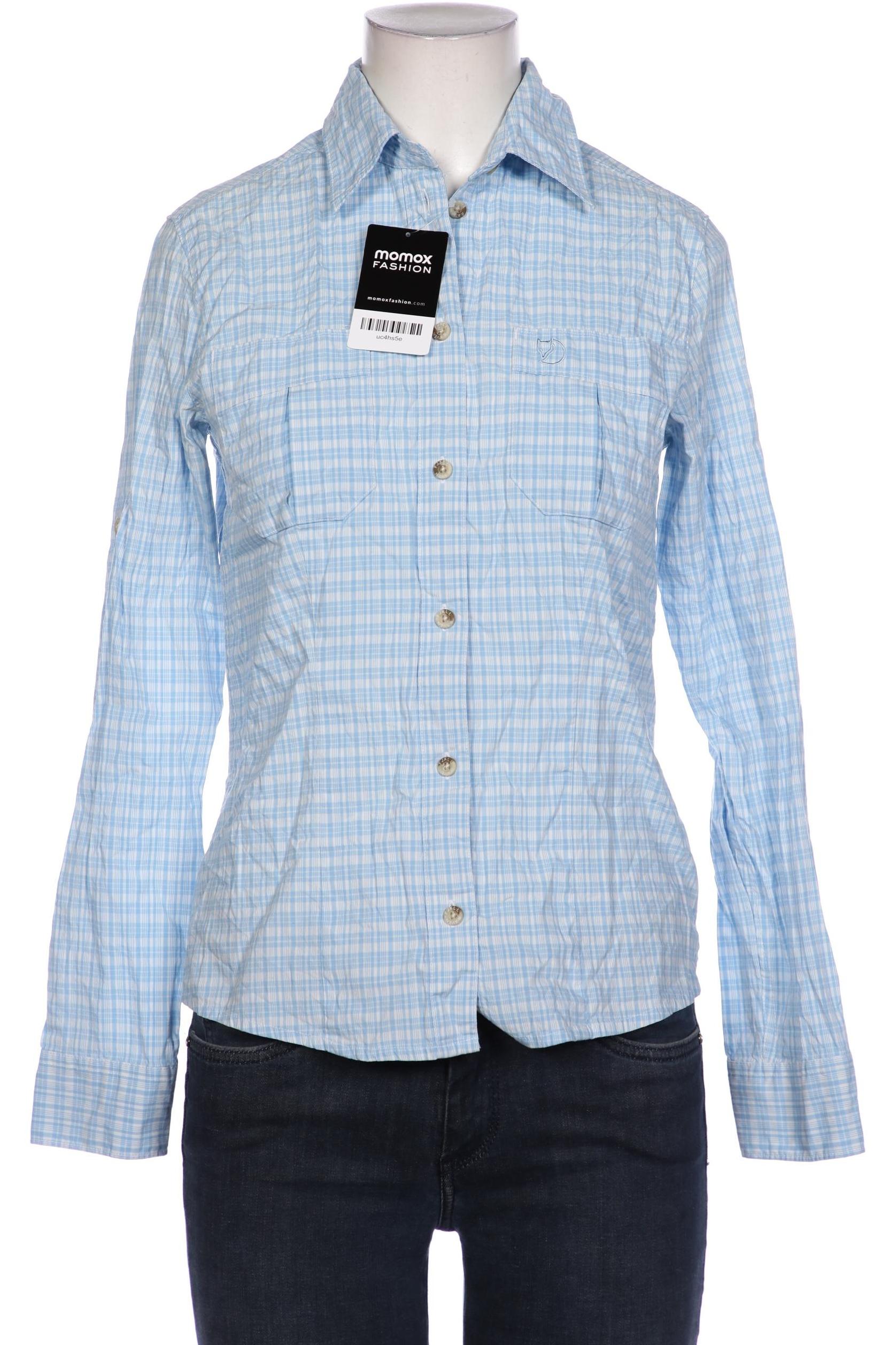 Thumbnail - Fjällräven Damen Bluse, hellblau, Gr. 34