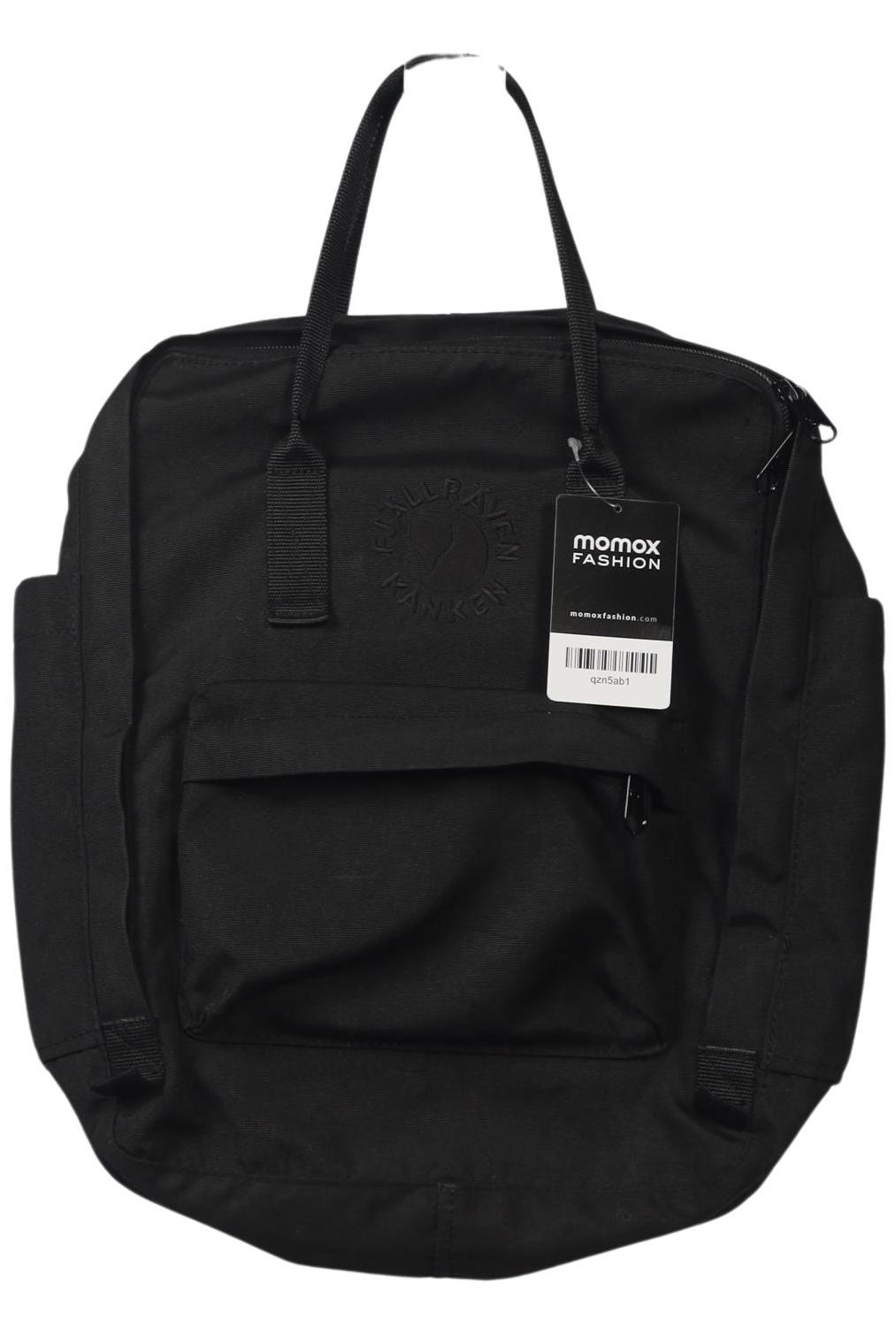 

Fjällräven Damen Rucksack, schwarz, Gr.