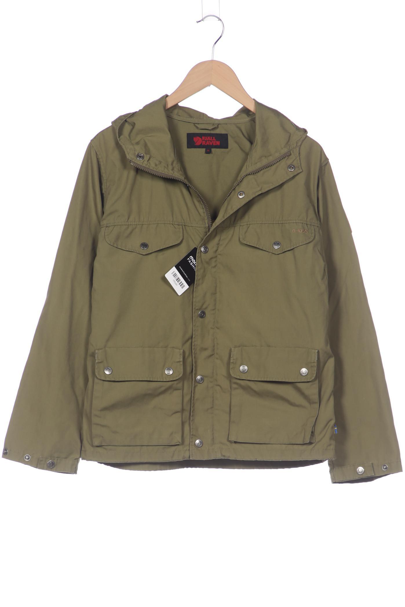 

Fjällräven Damen Jacke, grün, Gr. 38