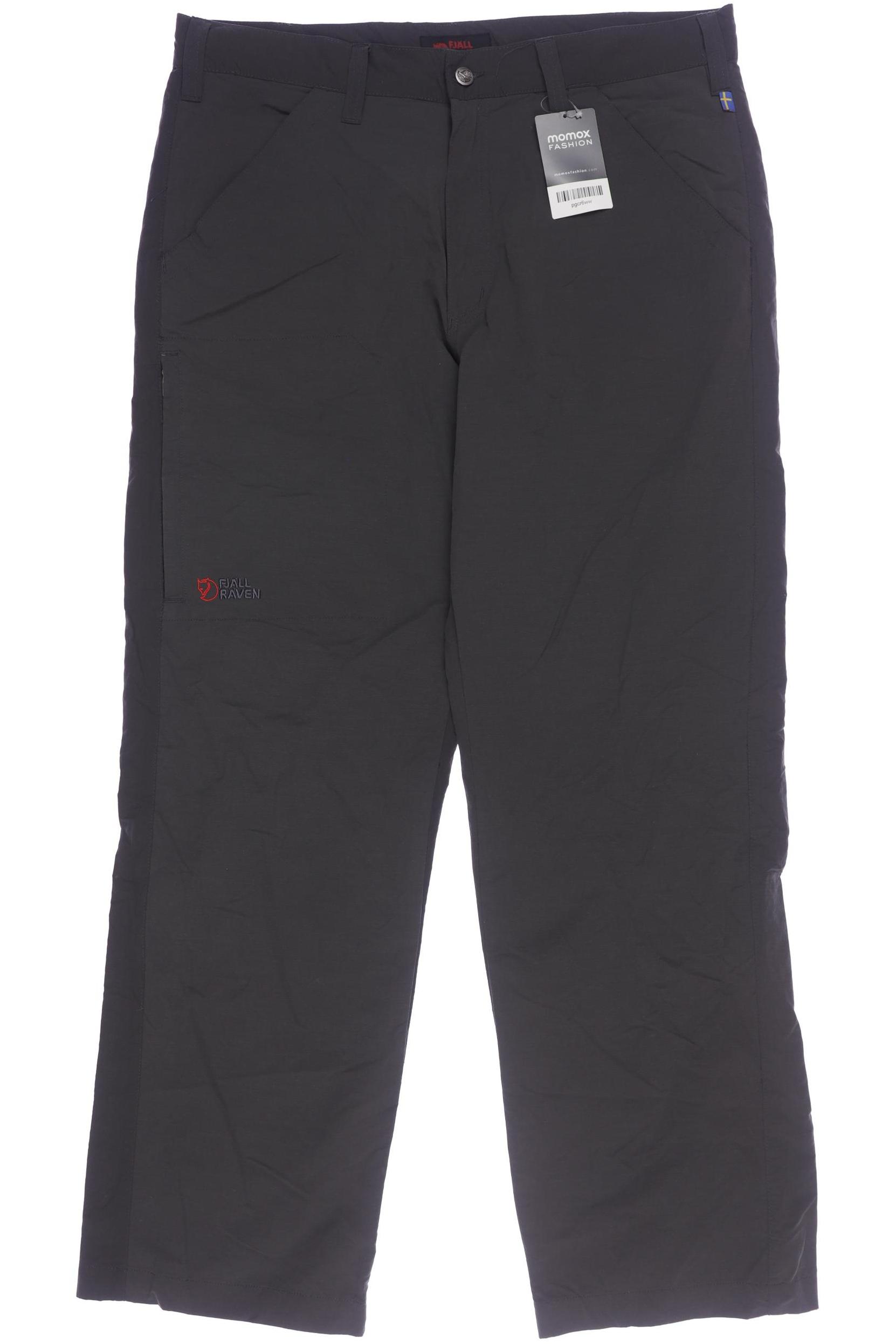 

Fjällräven Herren Stoffhose, grau, Gr. 52