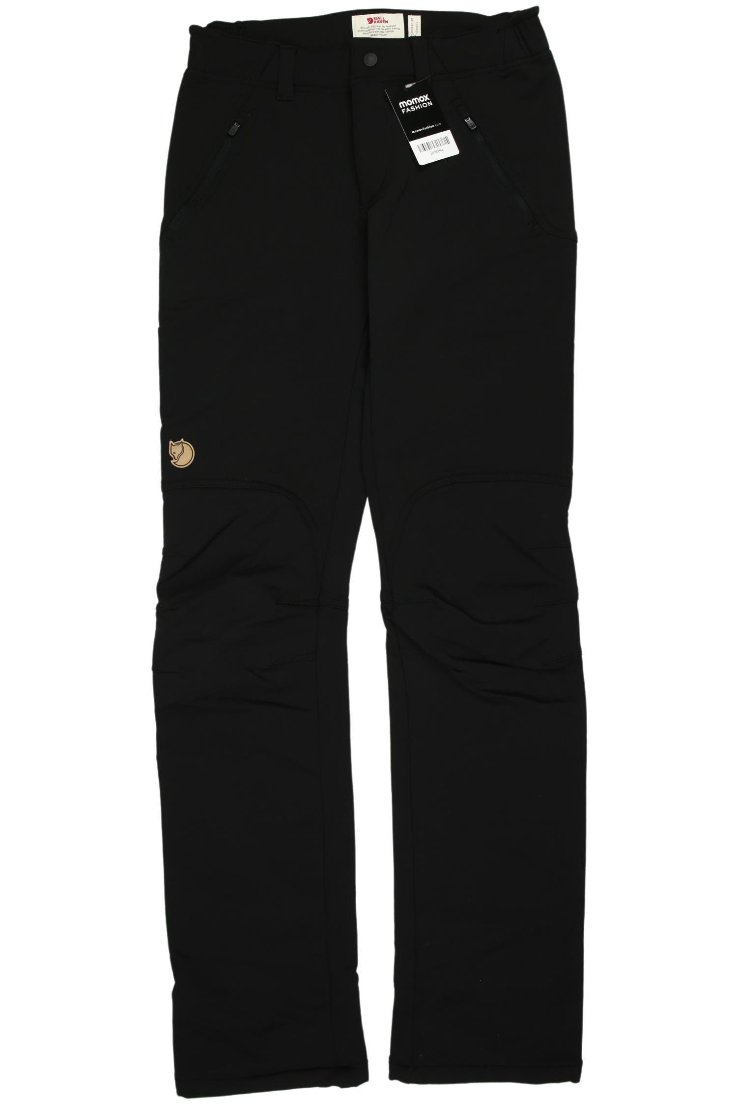 

Fjällräven Damen Stoffhose, schwarz, Gr. 36
