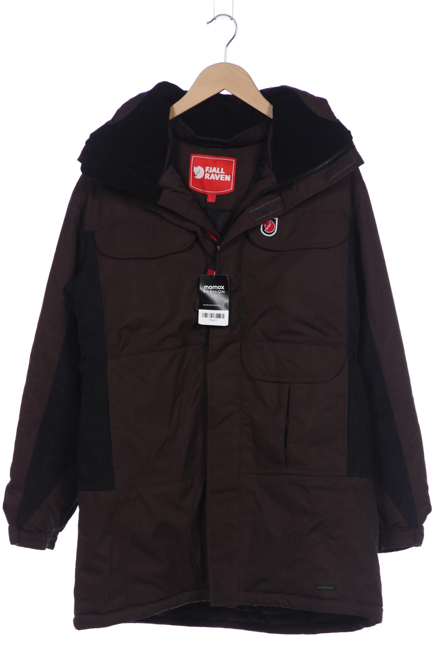 

Fjällräven Herren Jacke, braun, Gr. 52