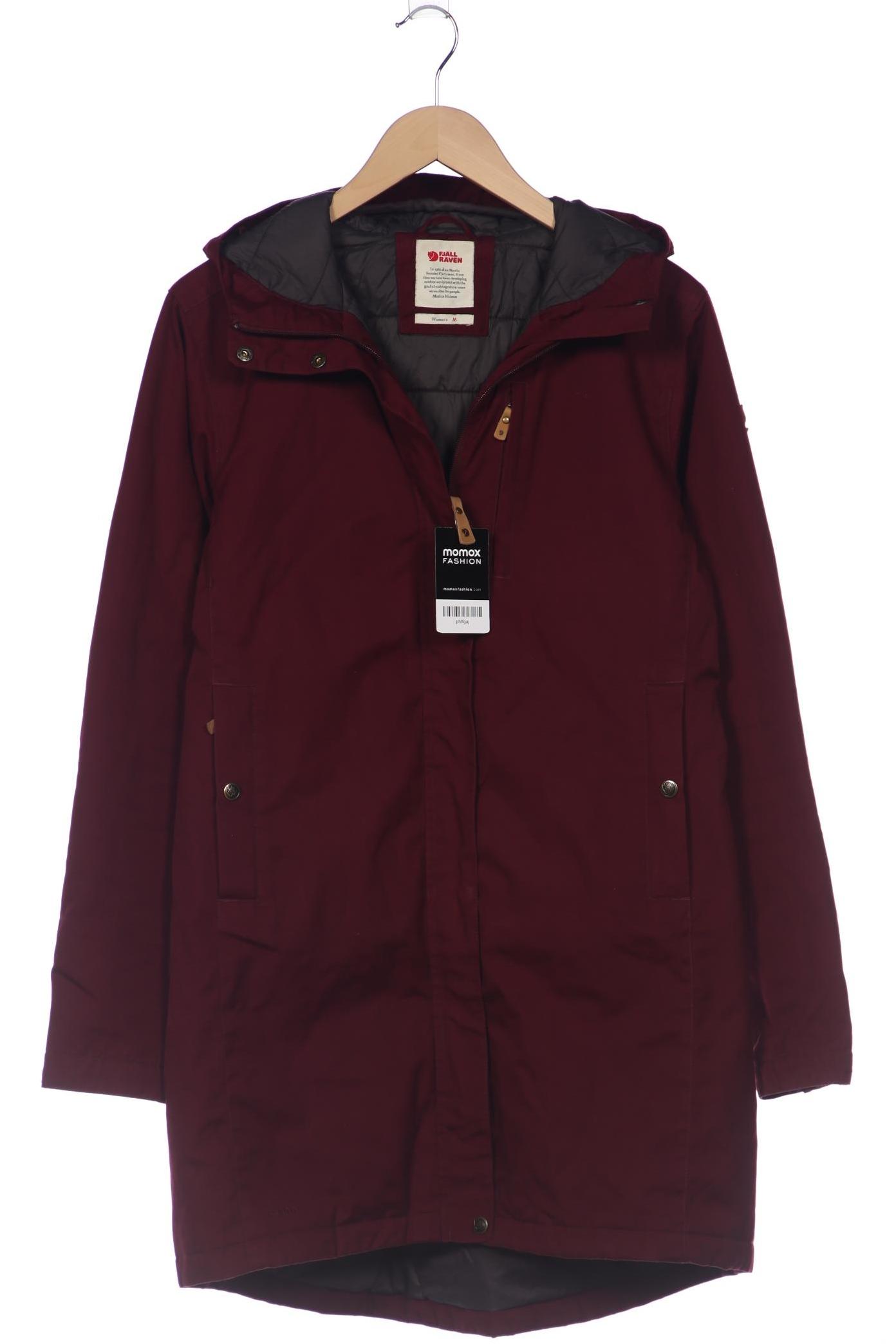 

Fjällräven Damen Mantel, bordeaux, Gr. 38