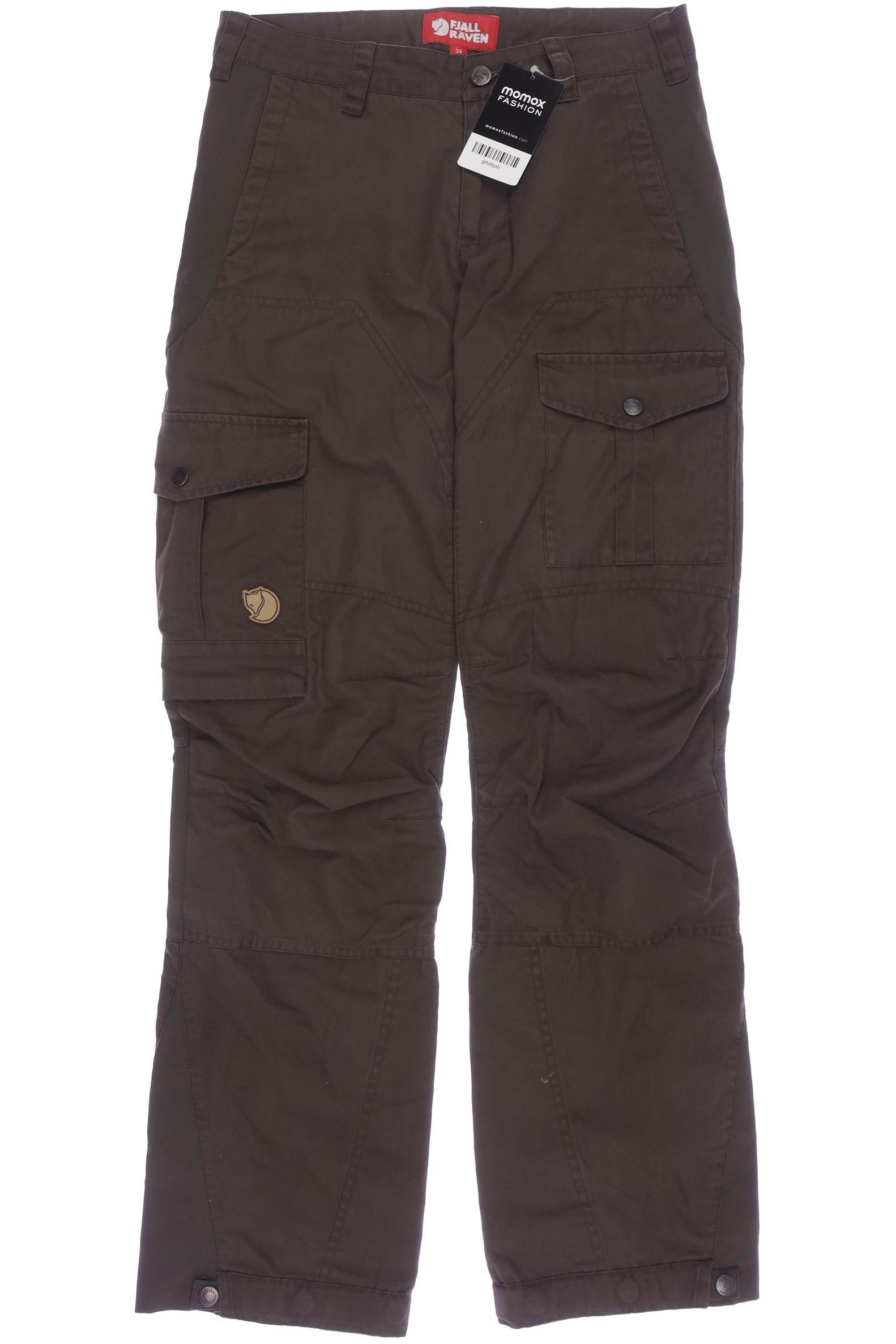 

Fjällräven Damen Stoffhose, braun, Gr. 34