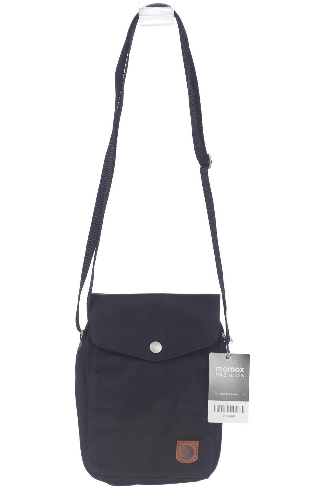 

Fjällräven Damen Handtasche, schwarz, Gr.
