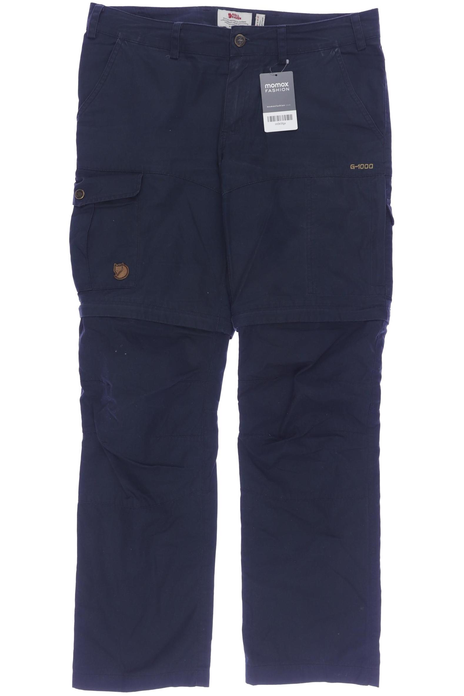 

Fjällräven Damen Stoffhose, marineblau, Gr. 40