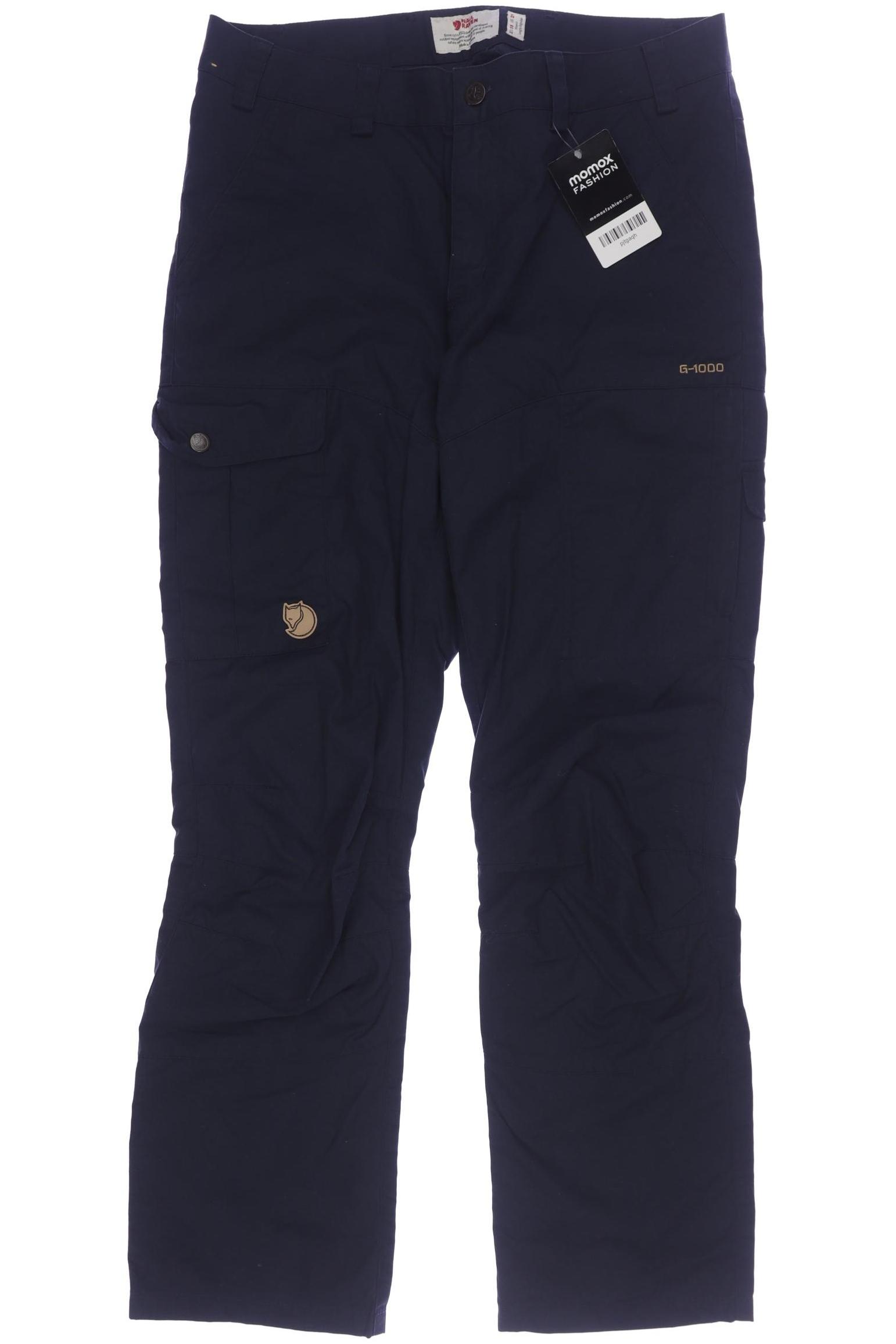 

Fjällräven Damen Stoffhose, türkis, Gr. 38