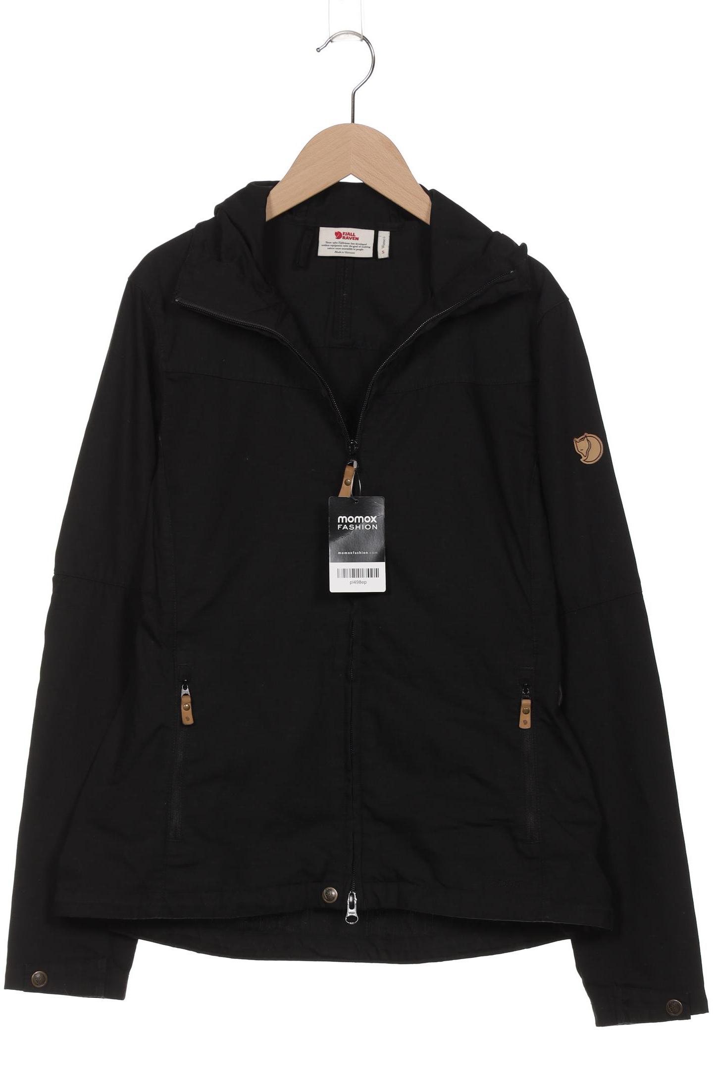 

Fjällräven Damen Jacke, schwarz, Gr. 36