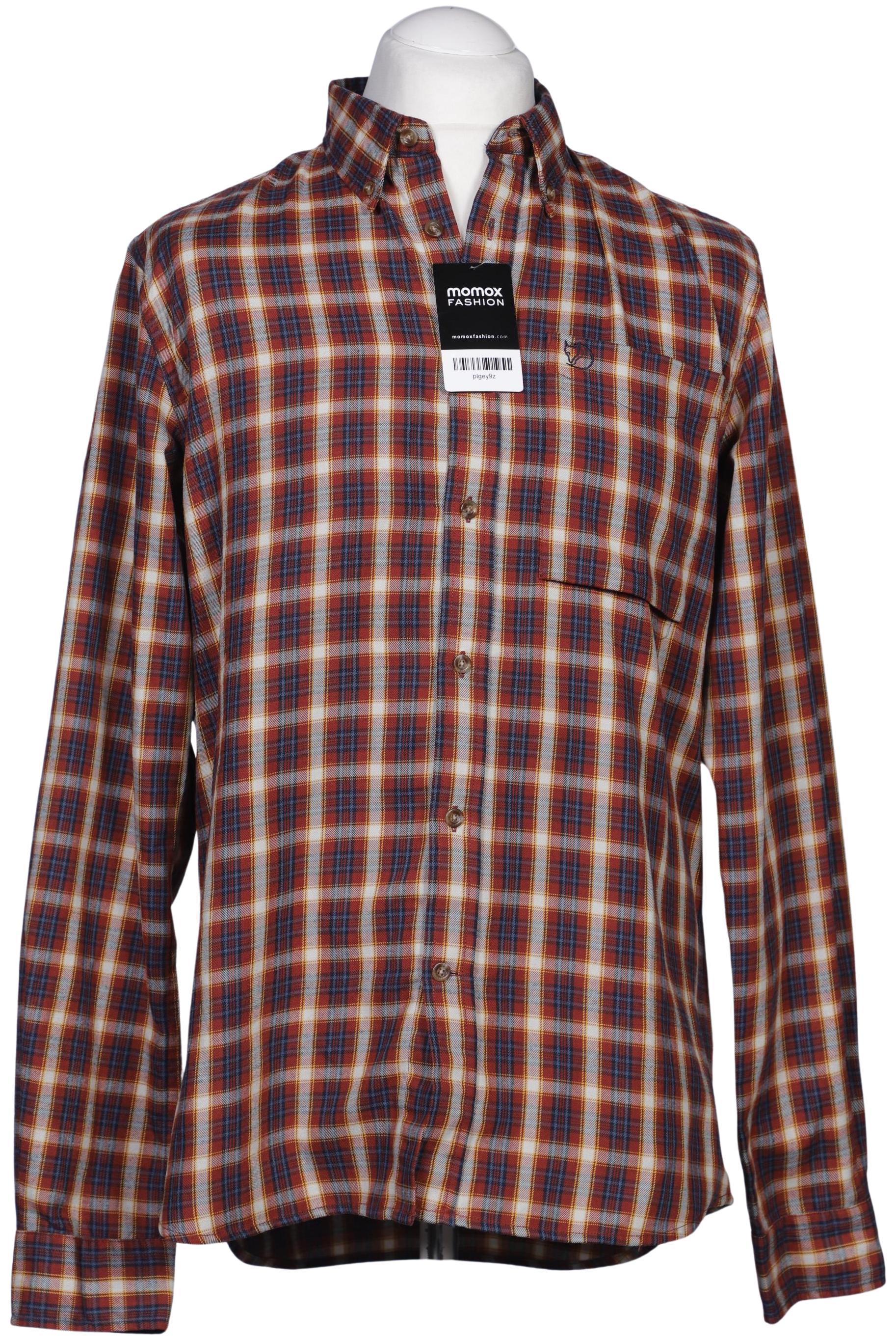 

Fjällräven Herren Hemd, braun, Gr. 52