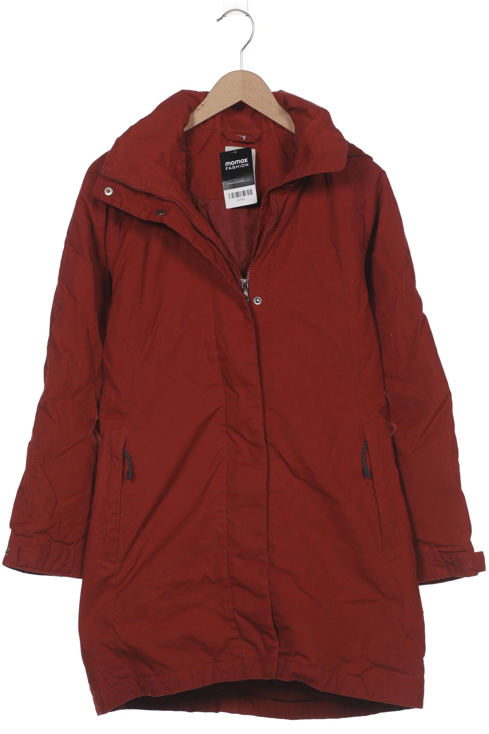 

Fjällräven Damen Mantel, rot, Gr. 36