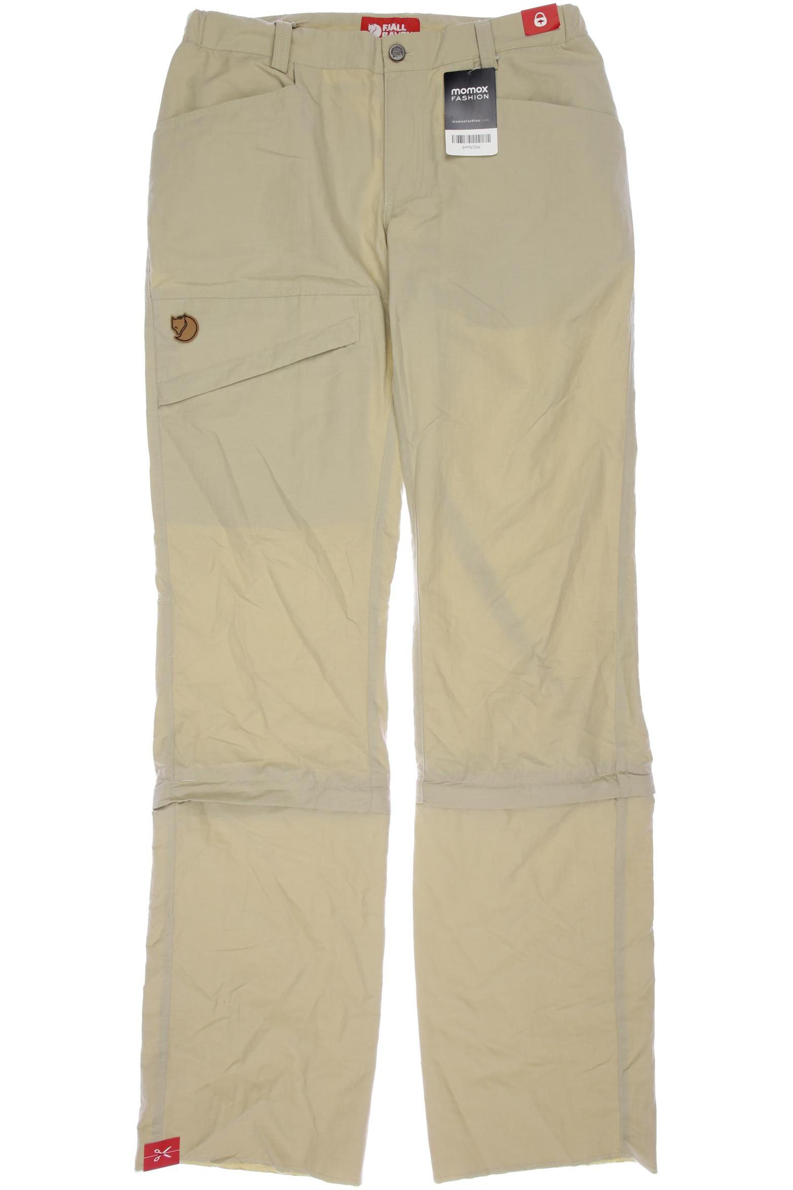 

Fjällräven Damen Stoffhose, beige, Gr. 38