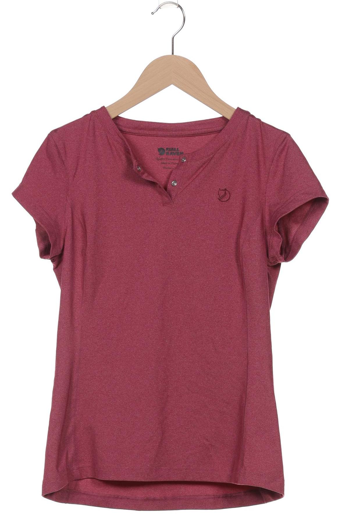 

Fjällräven Damen T-Shirt, pink, Gr. 36
