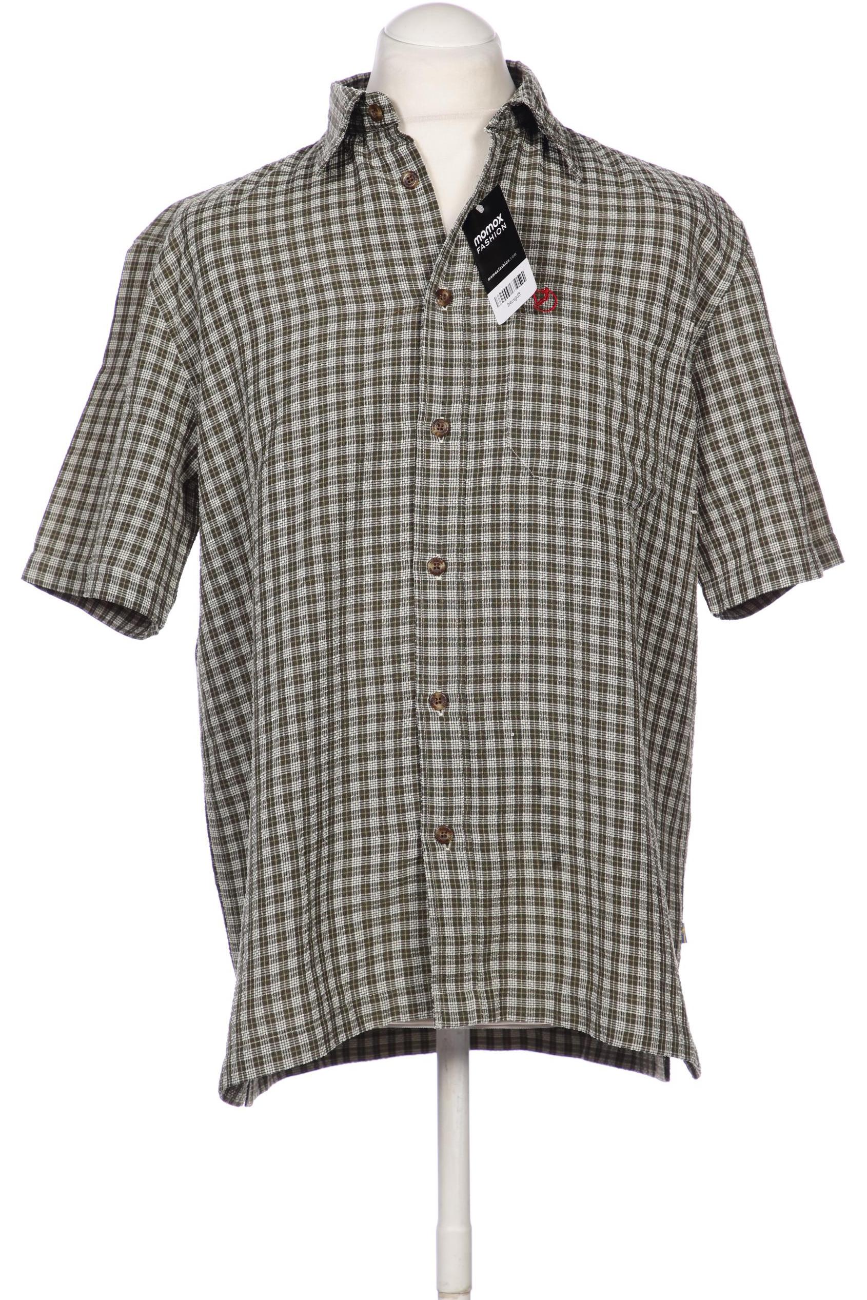 

Fjällräven Herren Hemd, grün, Gr. 52