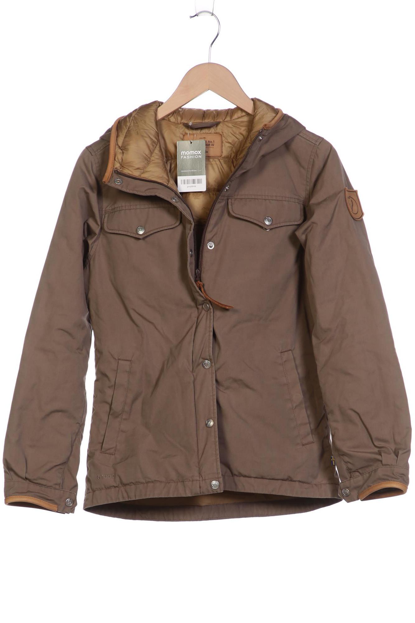 

Fjällräven Damen Jacke, braun