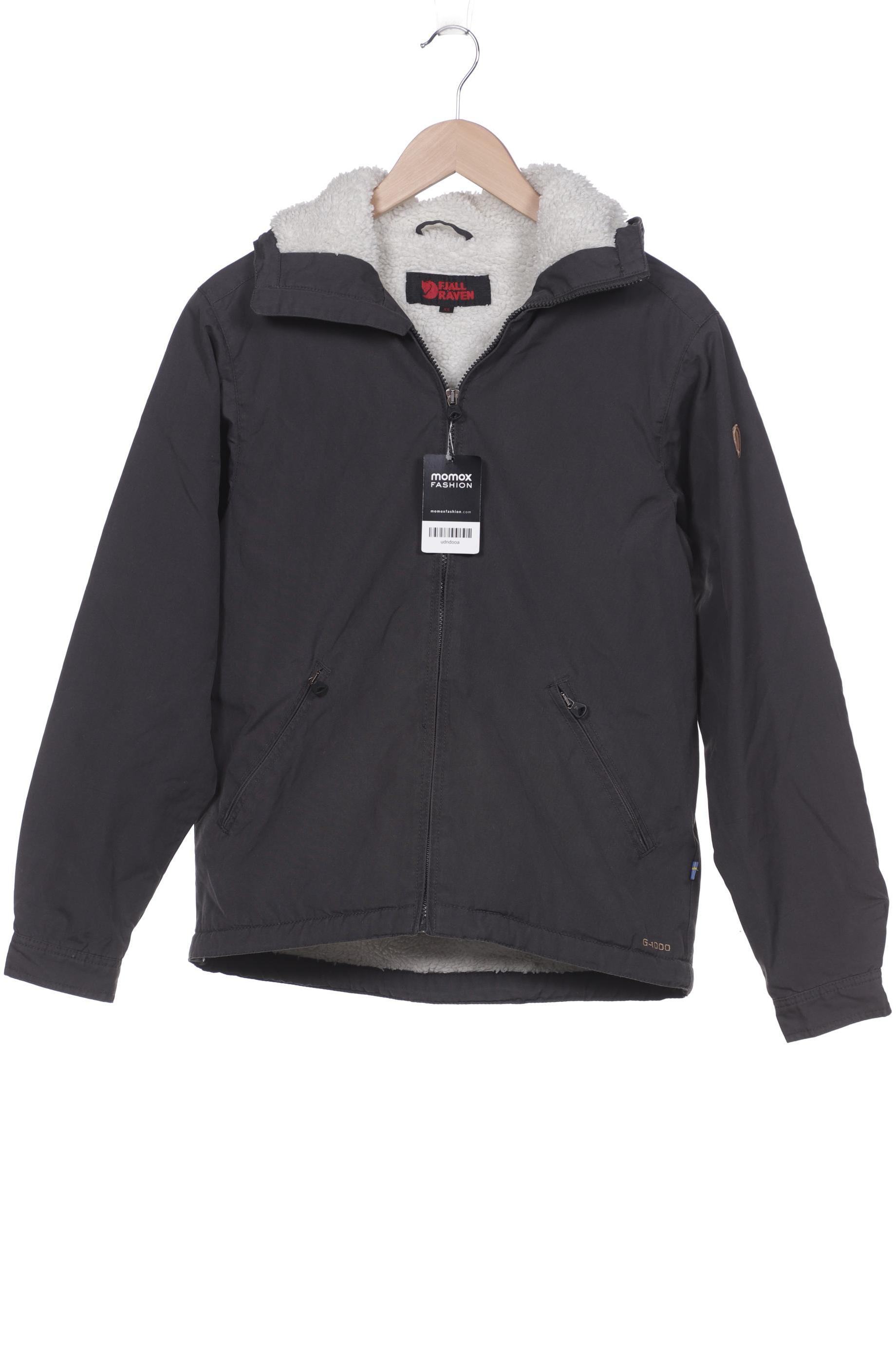 

Fjällräven Damen Jacke, grau, Gr. 34