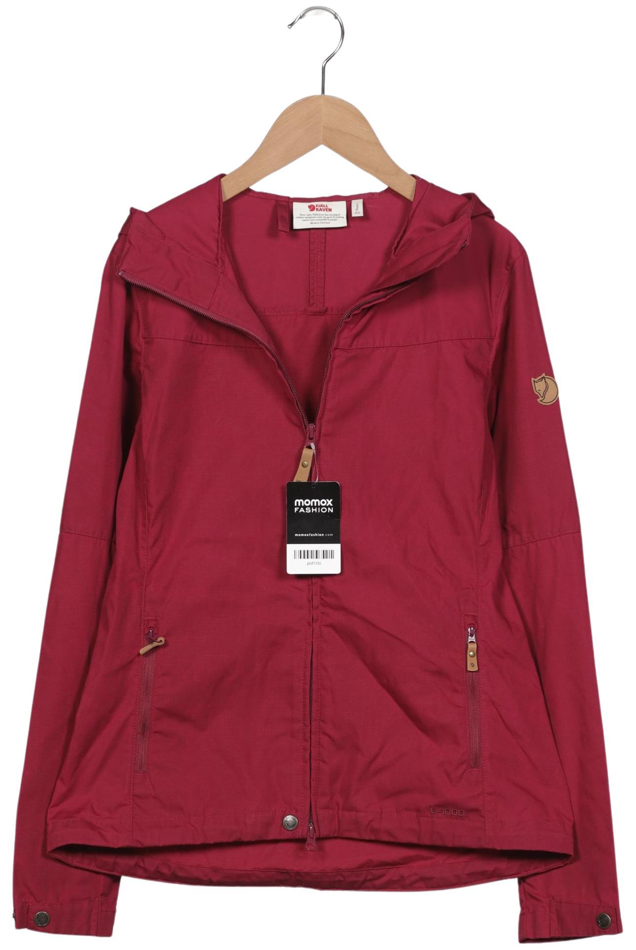 

Fjällräven Damen Jacke, rot, Gr. 34