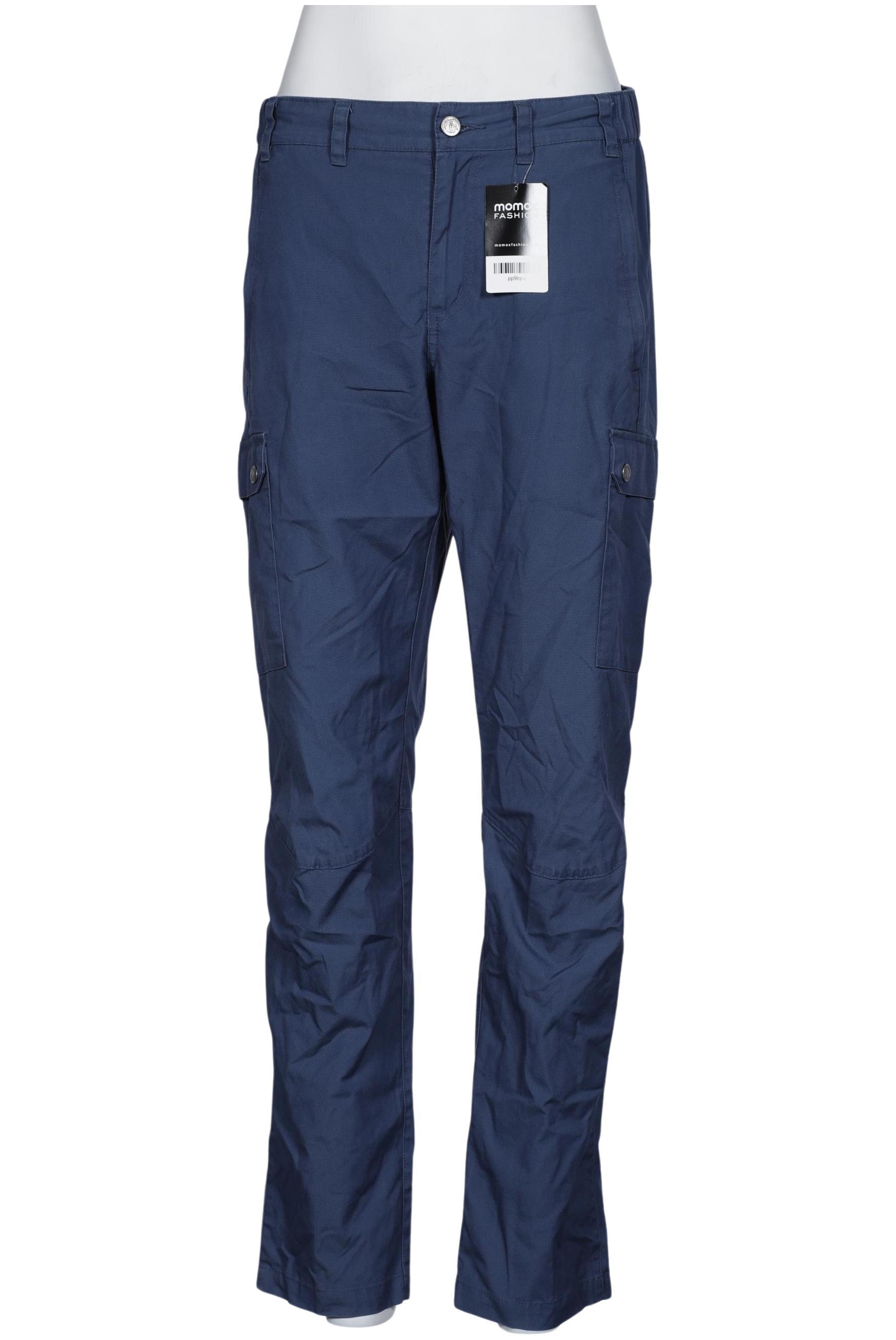 

Fjällräven Damen Stoffhose, blau, Gr. 40