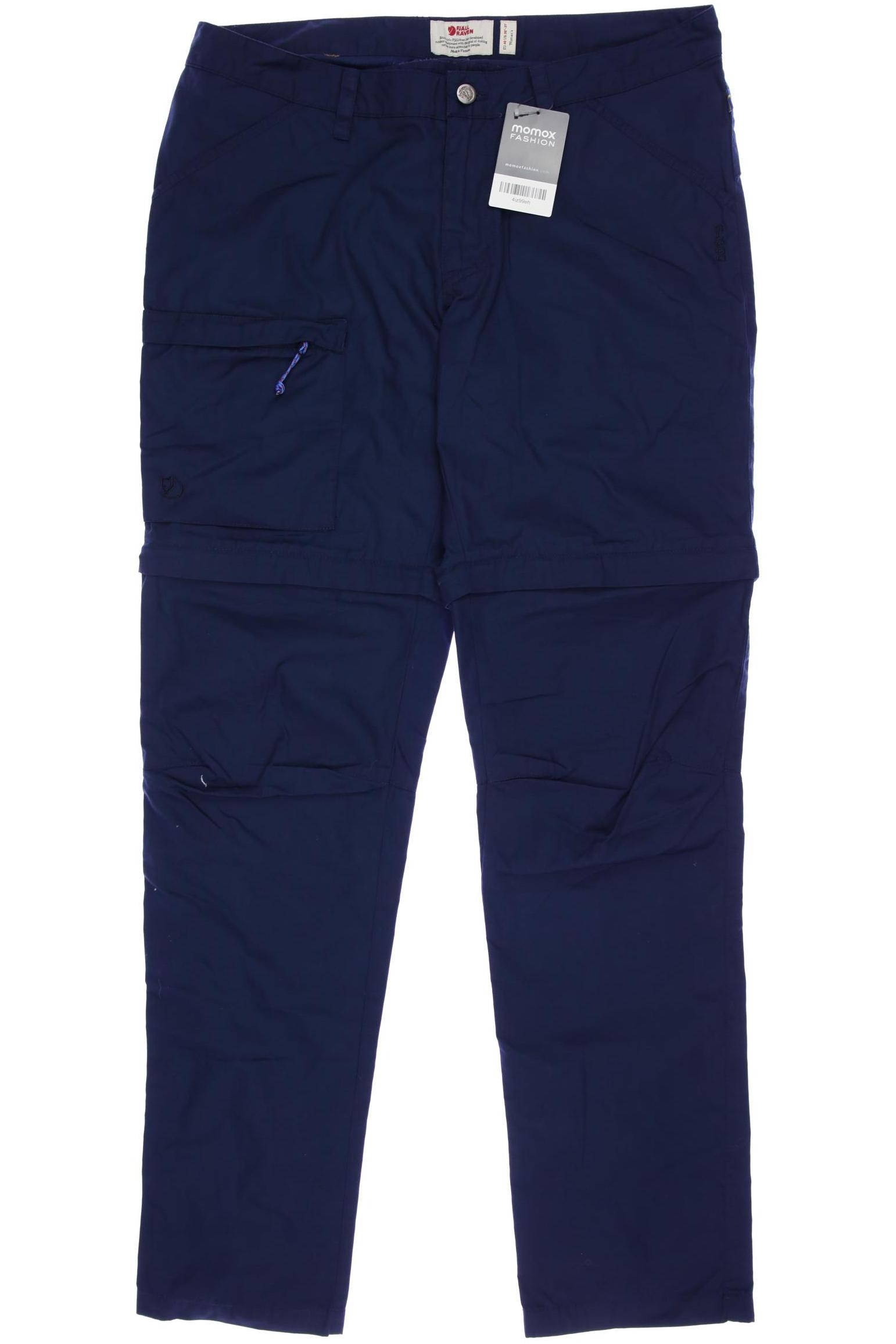 

Fjällräven Damen Stoffhose, marineblau, Gr. 40