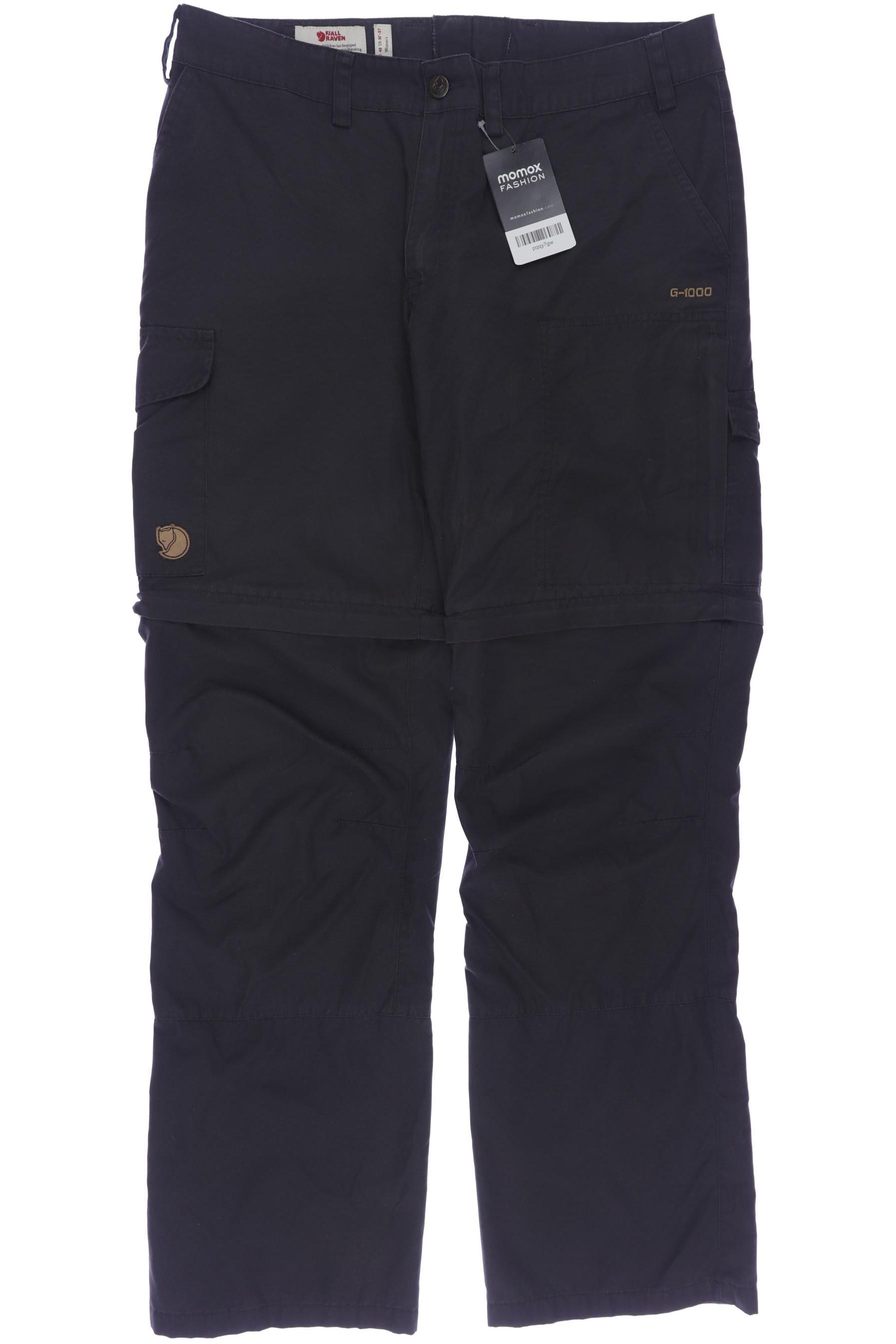 

Fjällräven Damen Stoffhose, grau, Gr. 40