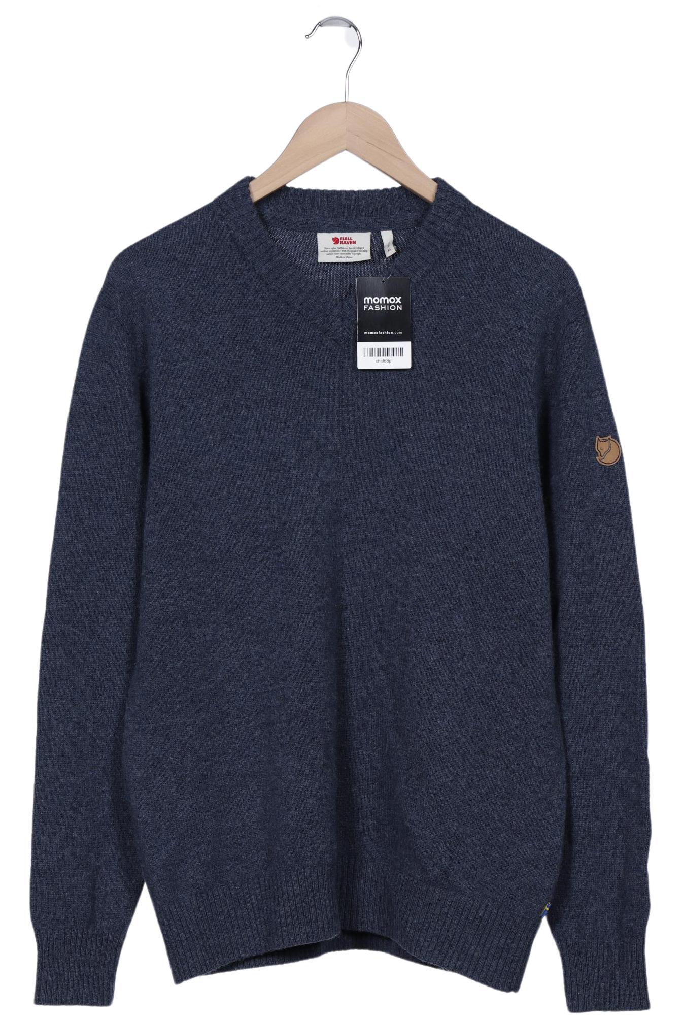 

Fjällräven Herren Pullover, marineblau, Gr. 54