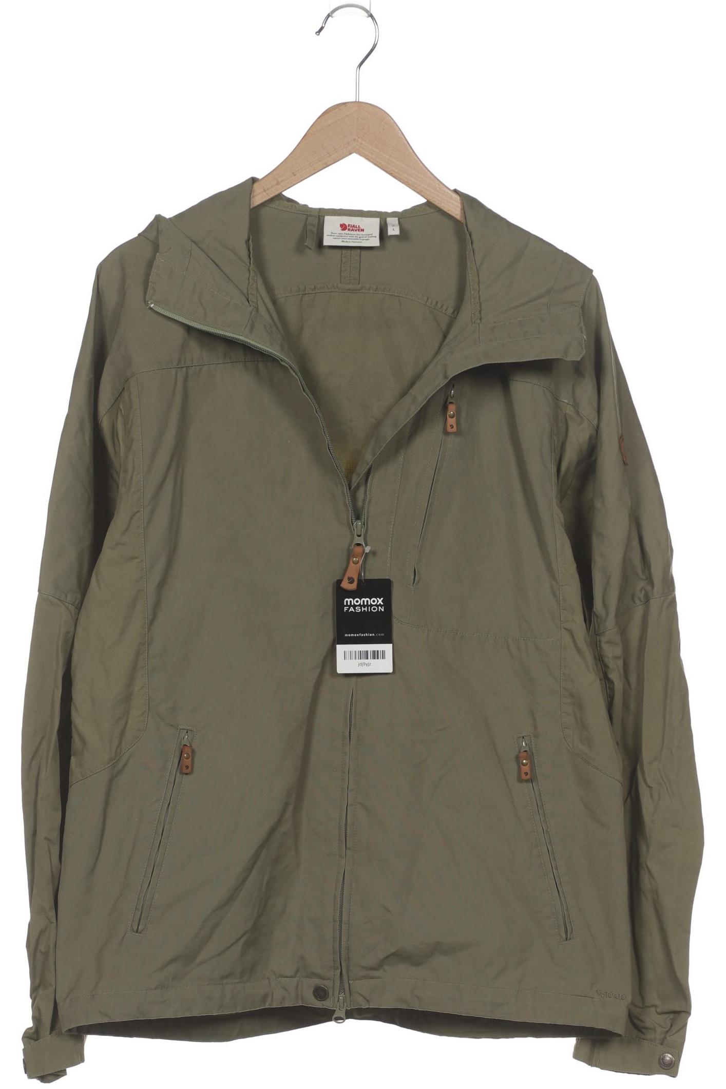 

Fjällräven Herren Jacke, grün, Gr. 52