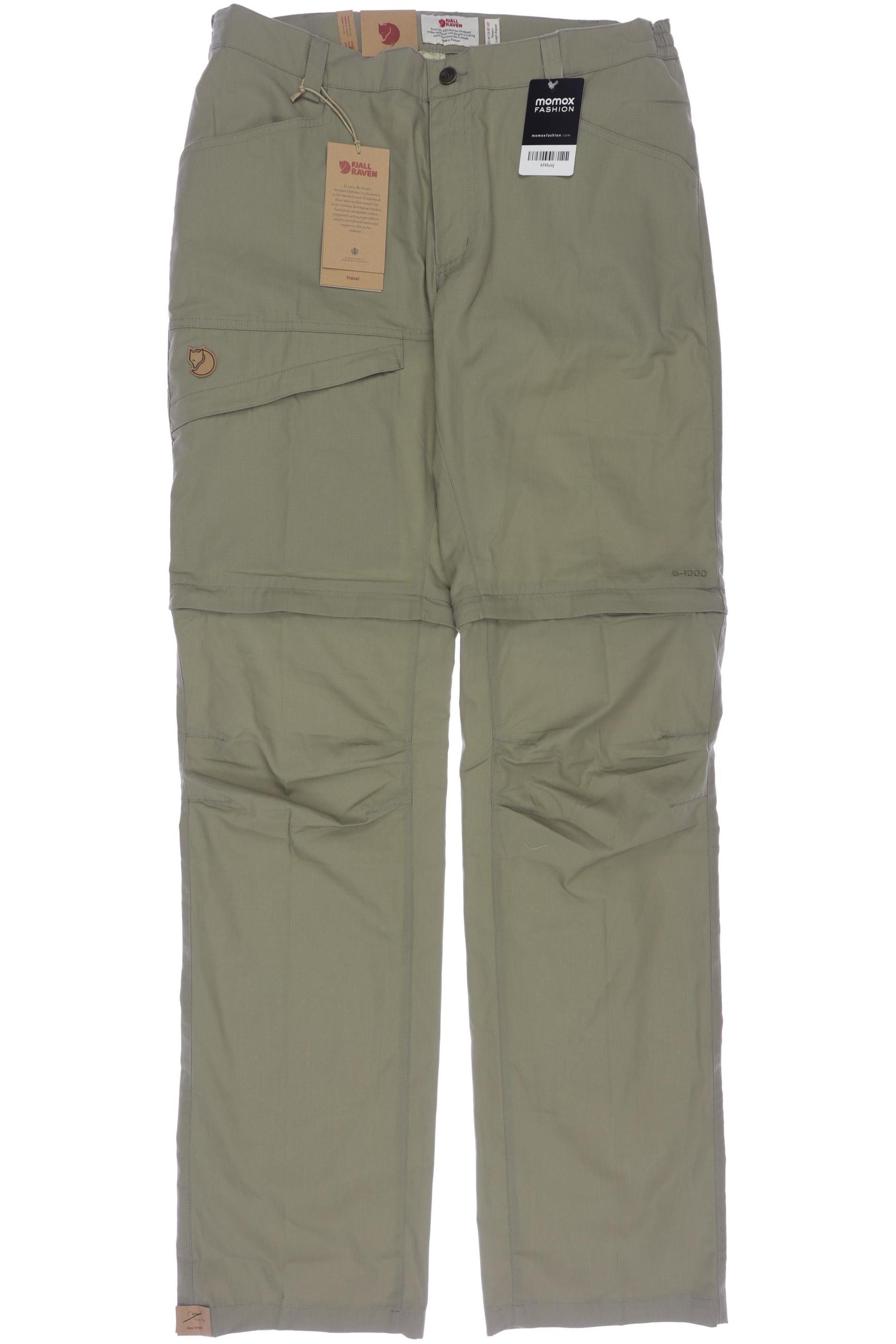 

Fjällräven Damen Stoffhose, grün, Gr. 42