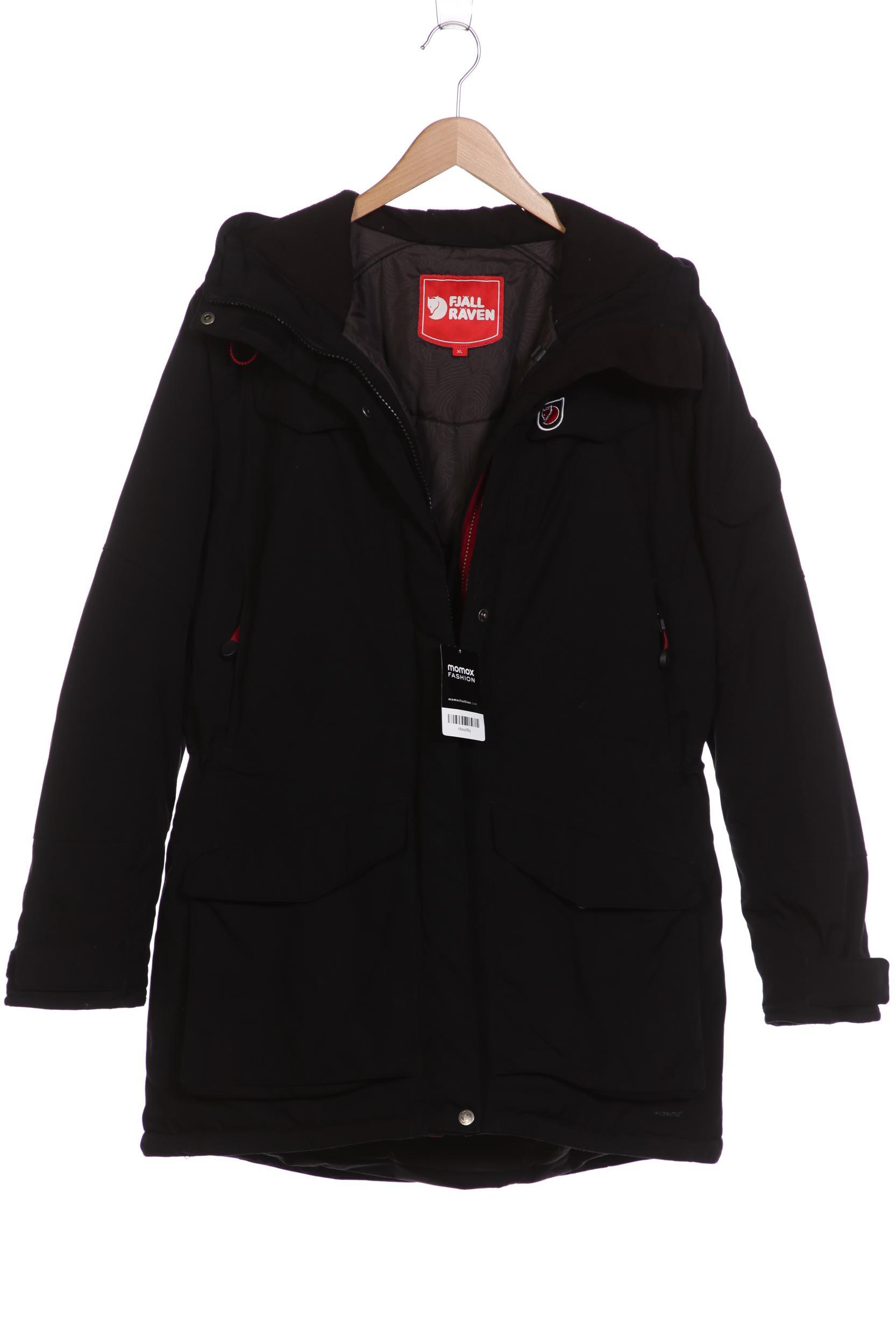 

Fjällräven Damen Jacke, schwarz, Gr. 44