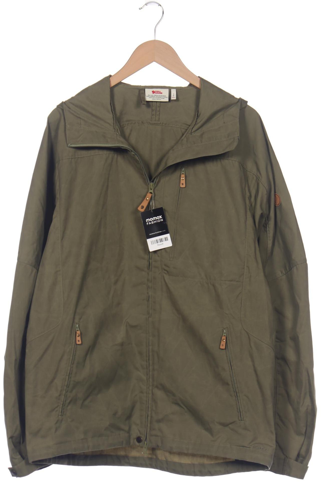 

Fjällräven Herren Jacke, grün, Gr. 56