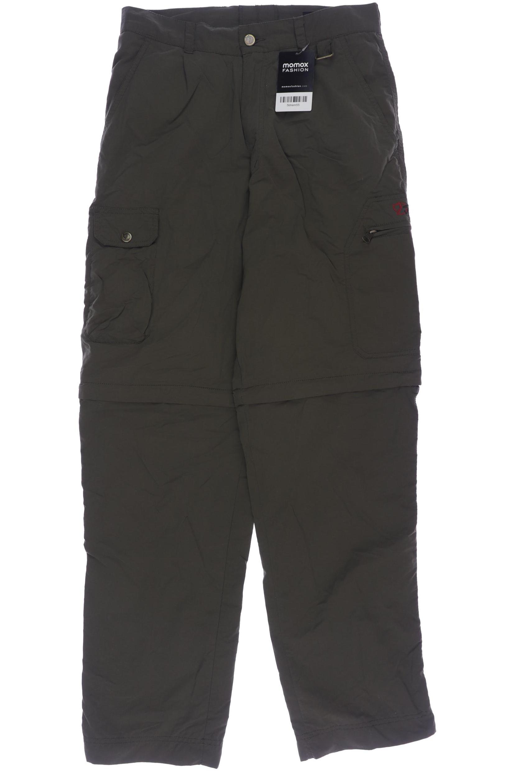 

Fjällräven Damen Stoffhose, grün, Gr. 38