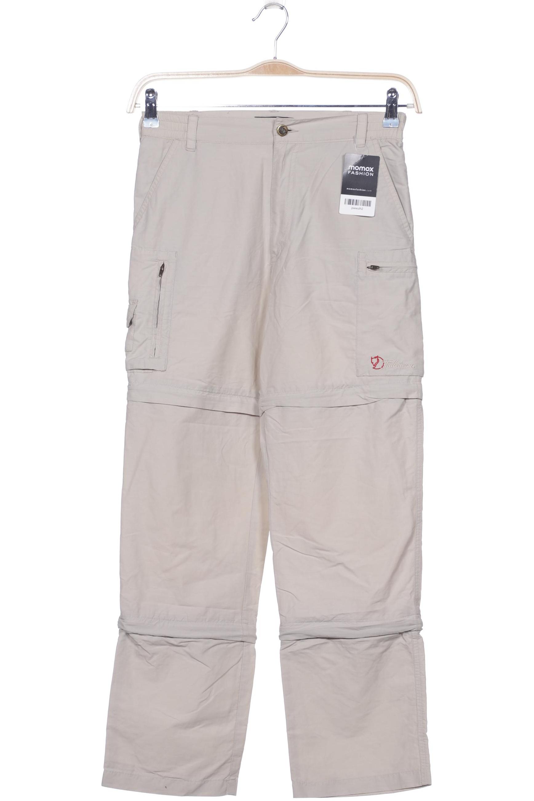 

Fjällräven Damen Stoffhose, cremeweiß