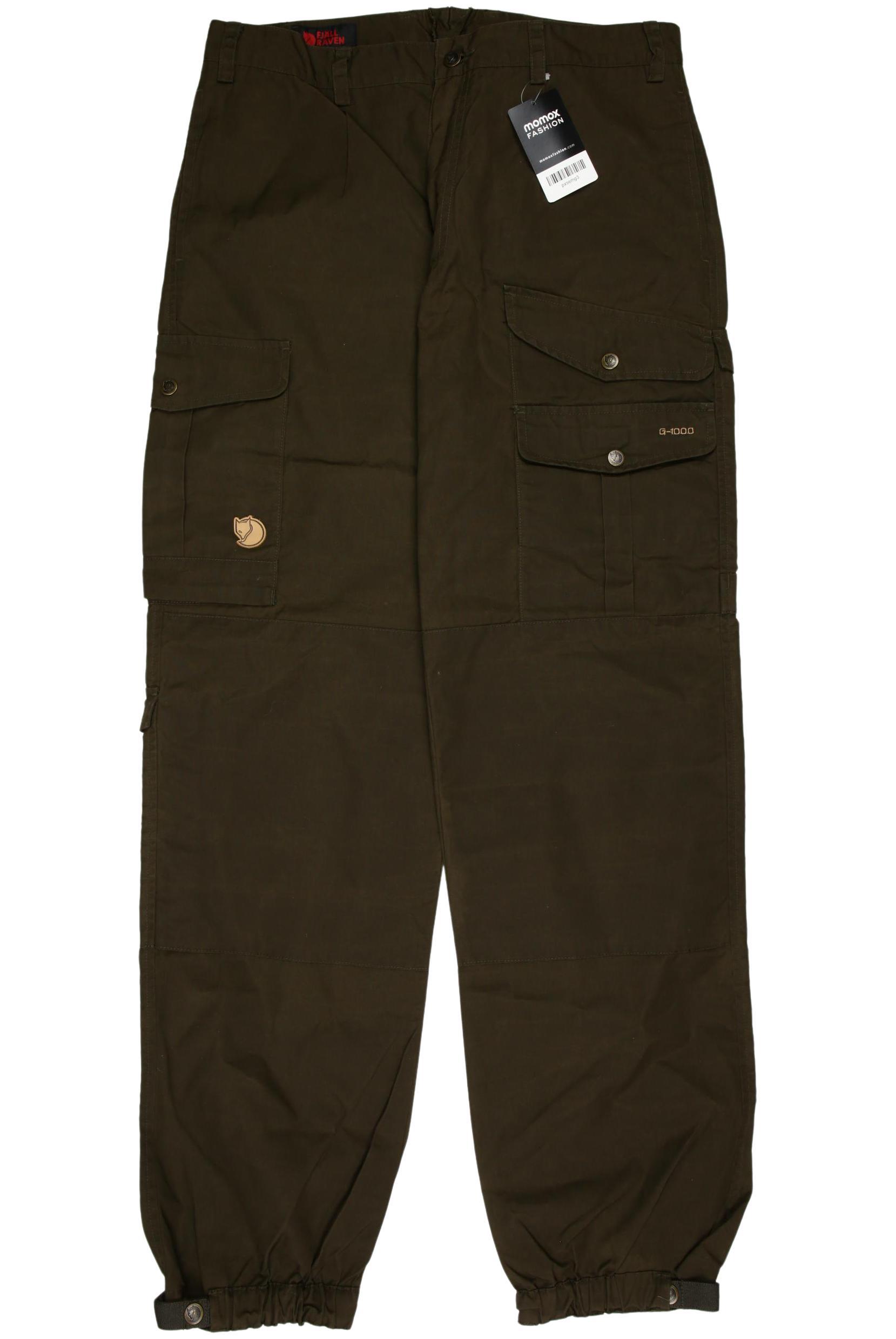 

Fjällräven Herren Stoffhose, braun, Gr. 50