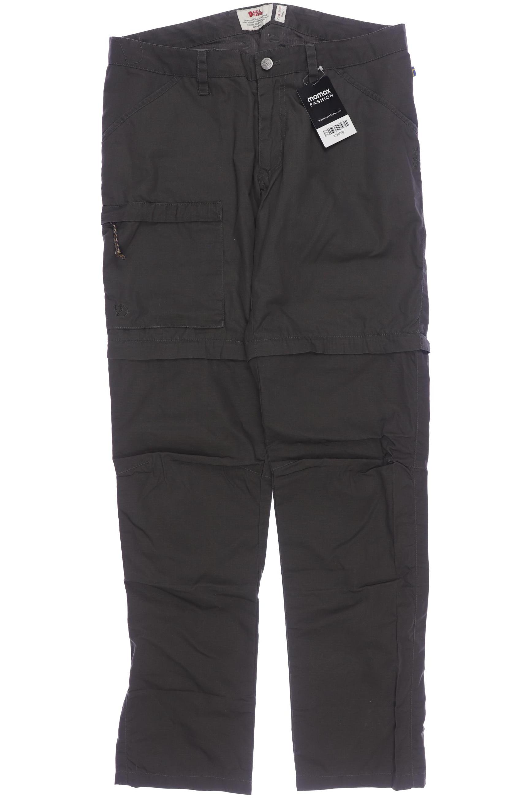 

Fjällräven Damen Stoffhose, grau, Gr. 38