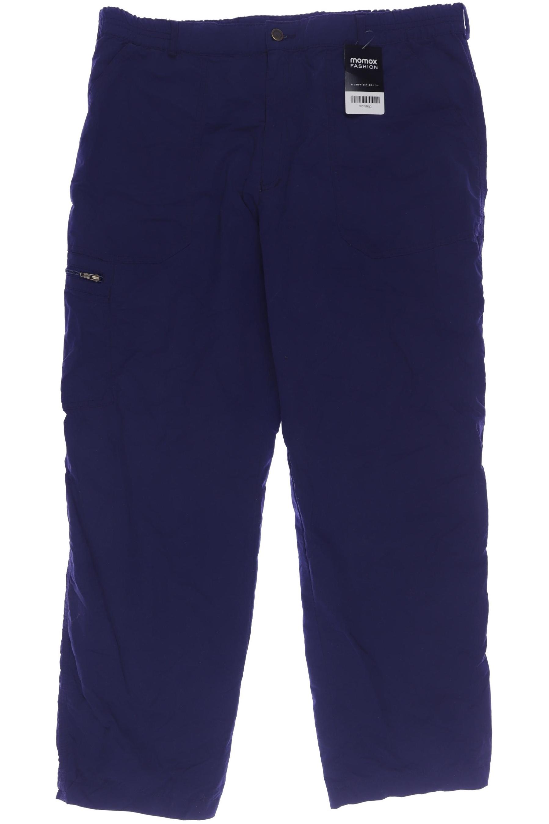 

Fjällräven Herren Stoffhose, blau, Gr. 52