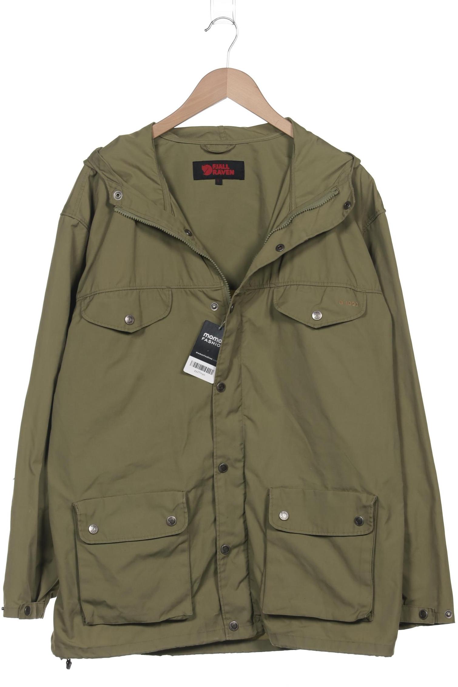 

Fjällräven Herren Jacke, grün, Gr. 52