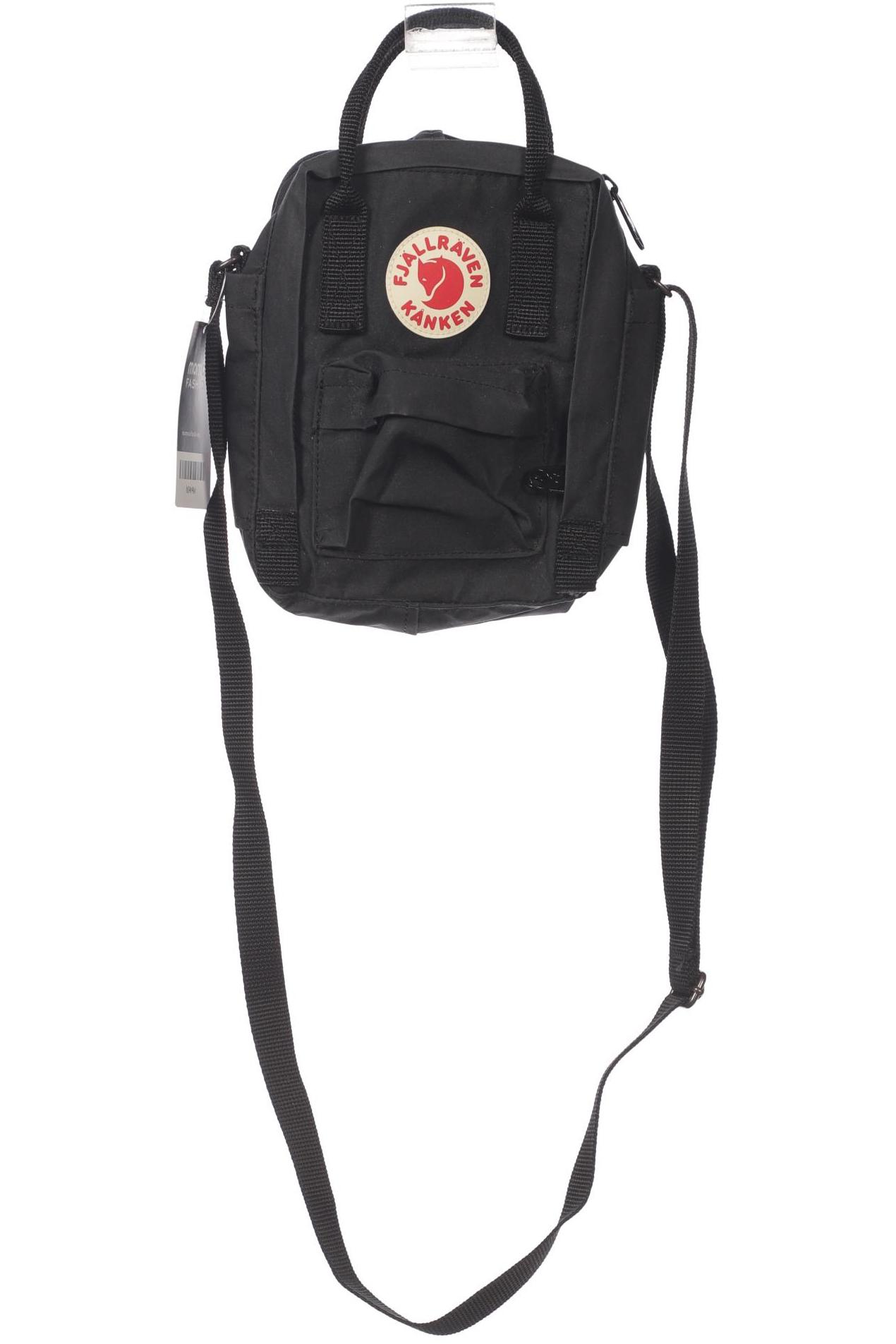 

Fjällräven Damen Handtasche, schwarz, Gr.