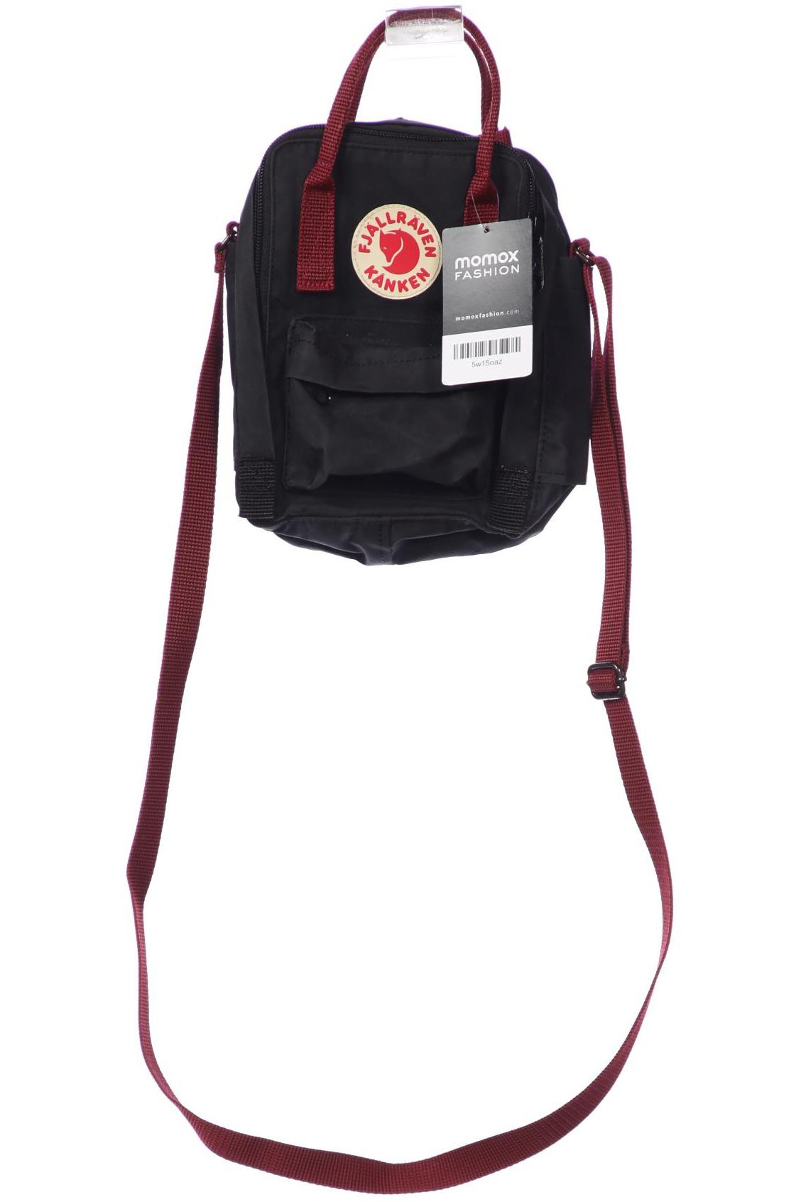 

Fjällräven Damen Handtasche, schwarz, Gr.